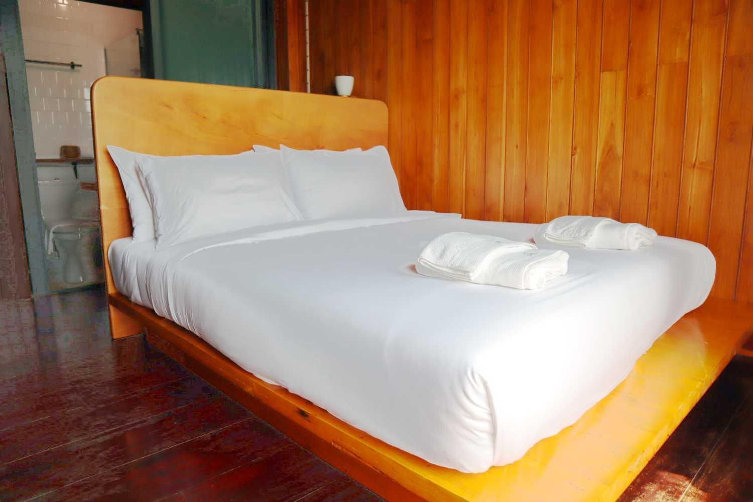 Srisanor Boutique Hotel Deluxe Room 2