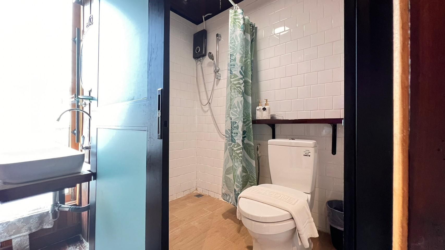 Srisanor Boutique Hotel Double Air Conditioning 3