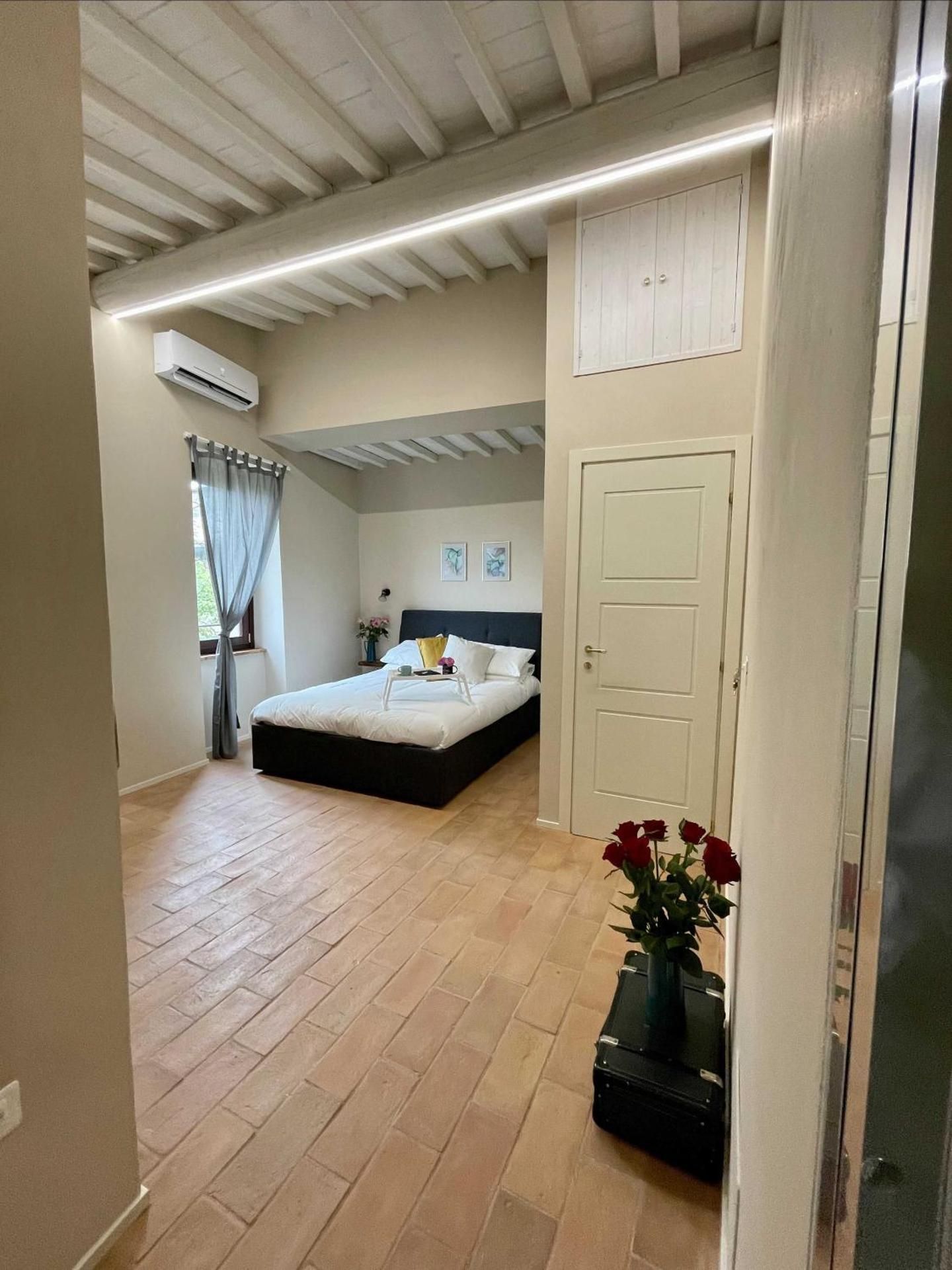 Large Double Room