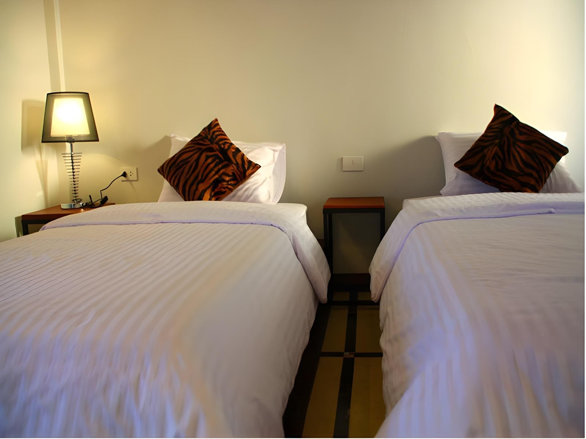 The Myhome Resort VIP Twin Bed 2