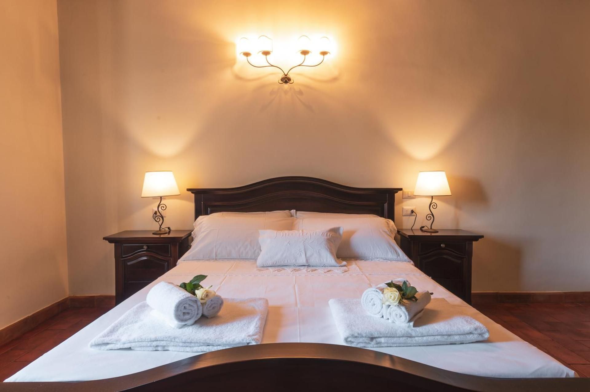 Double Room with Private External Bathroom