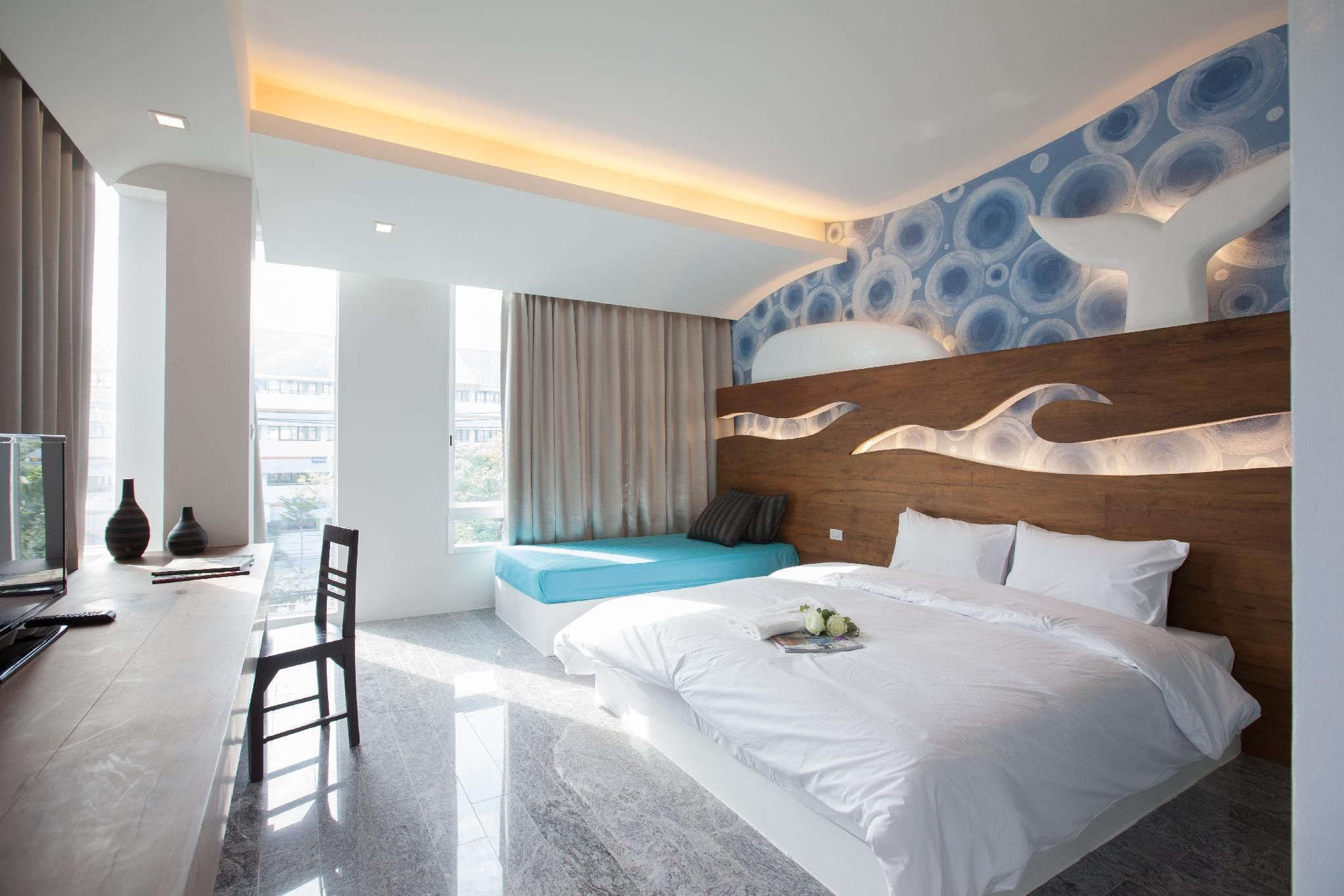 O-Bay Design Hotel Prachuap Superior