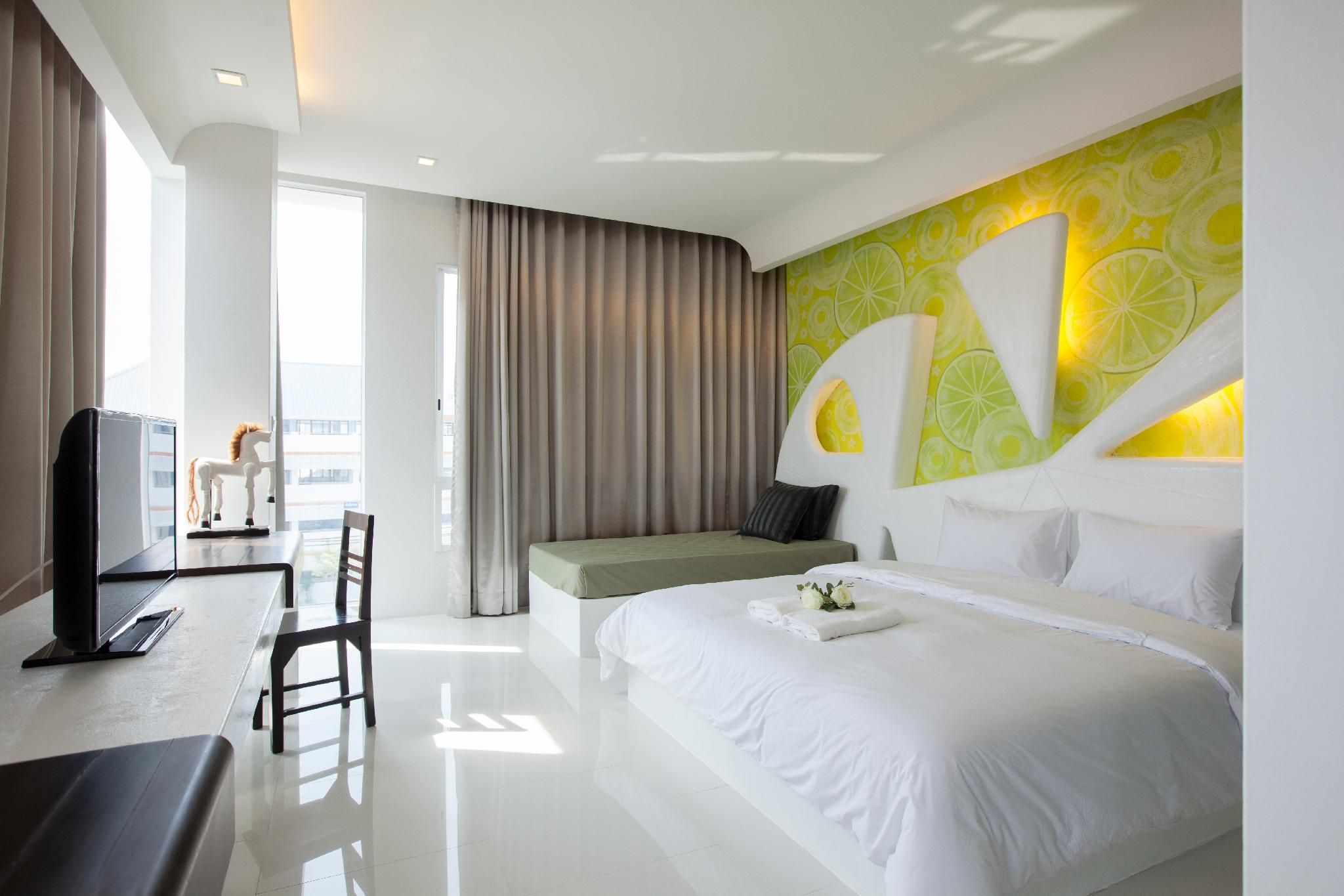 O-Bay Design Hotel Prachuap Superior 2