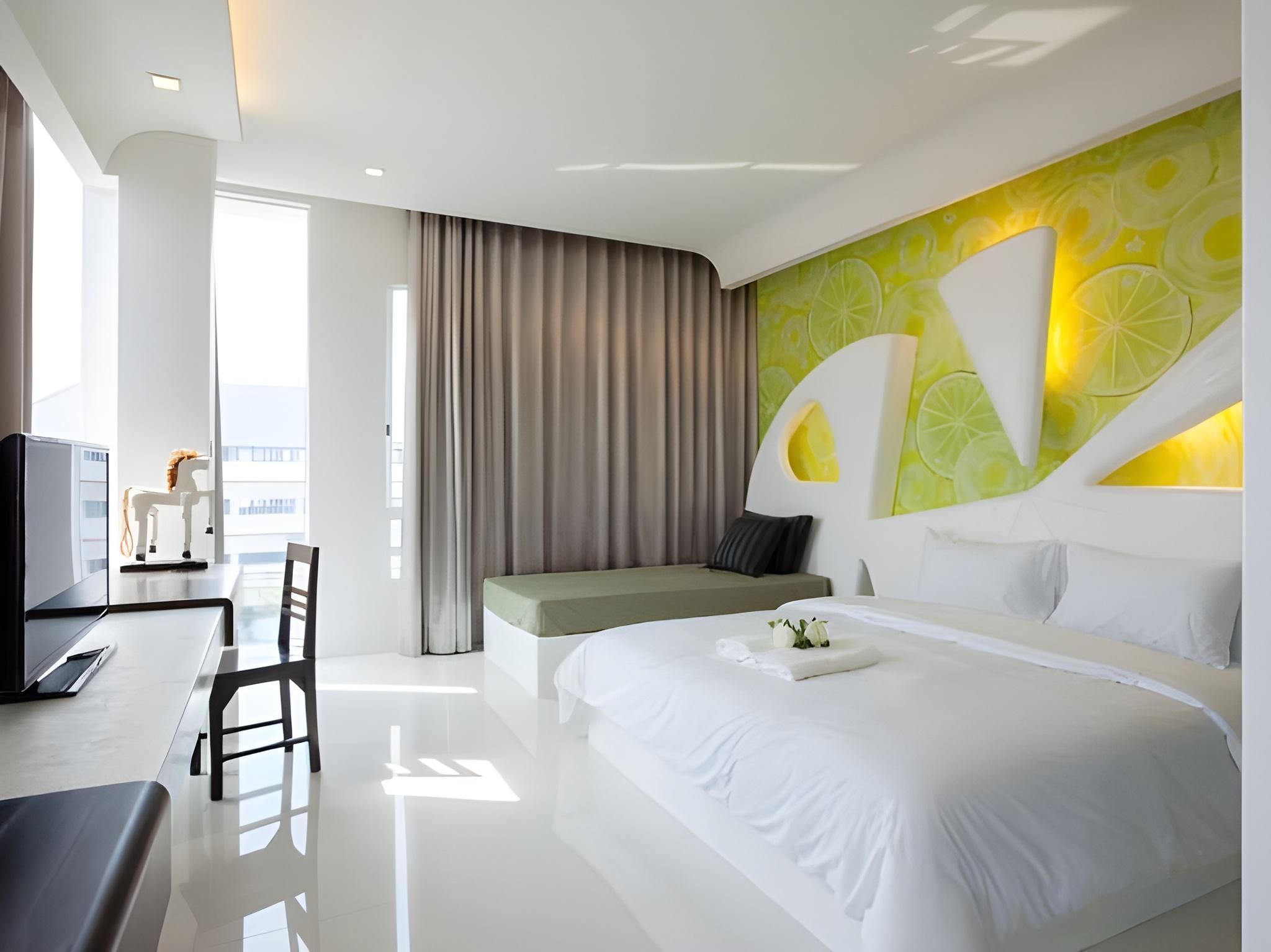 O-Bay Design Hotel Prachuap Standard