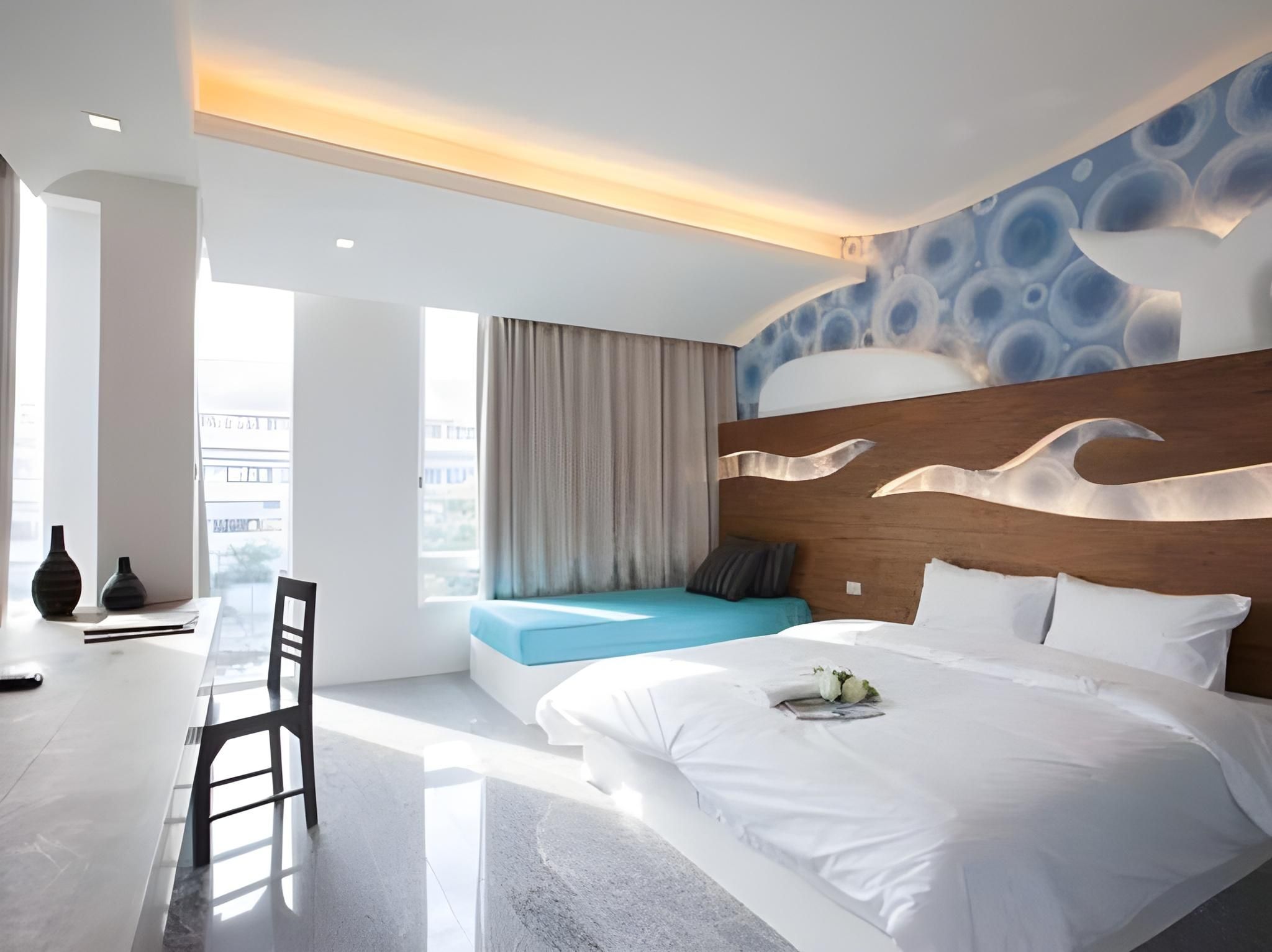 O-Bay Design Hotel Prachuap Standard 2