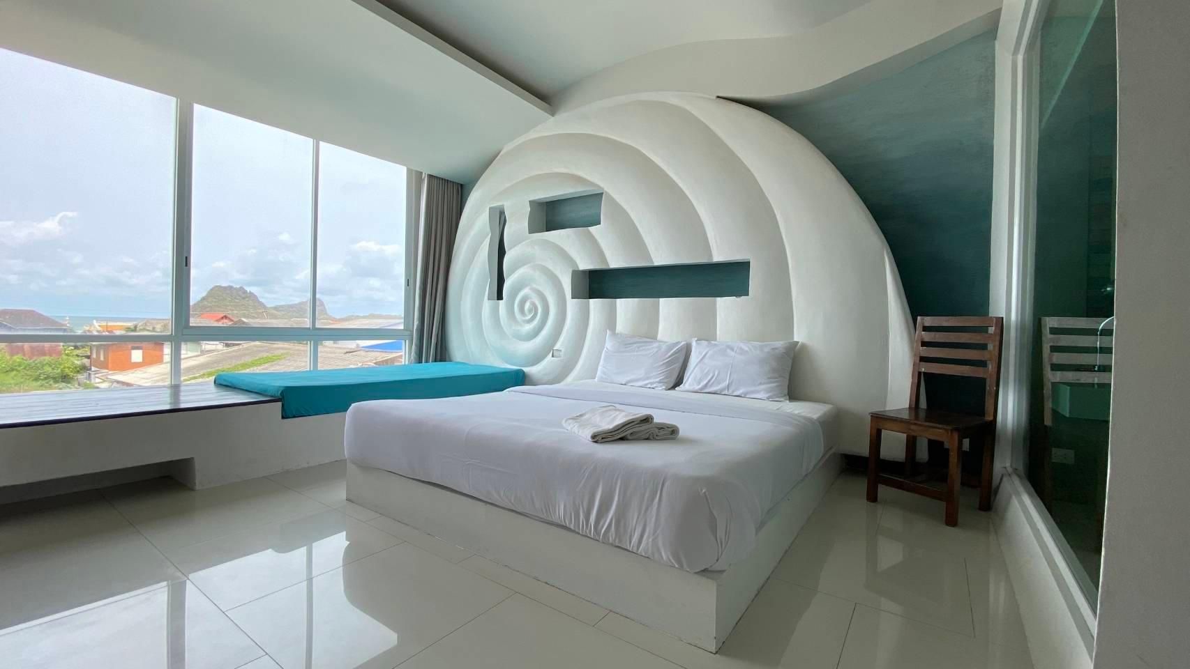 O-Bay Design Hotel Prachuap Deluxe 2