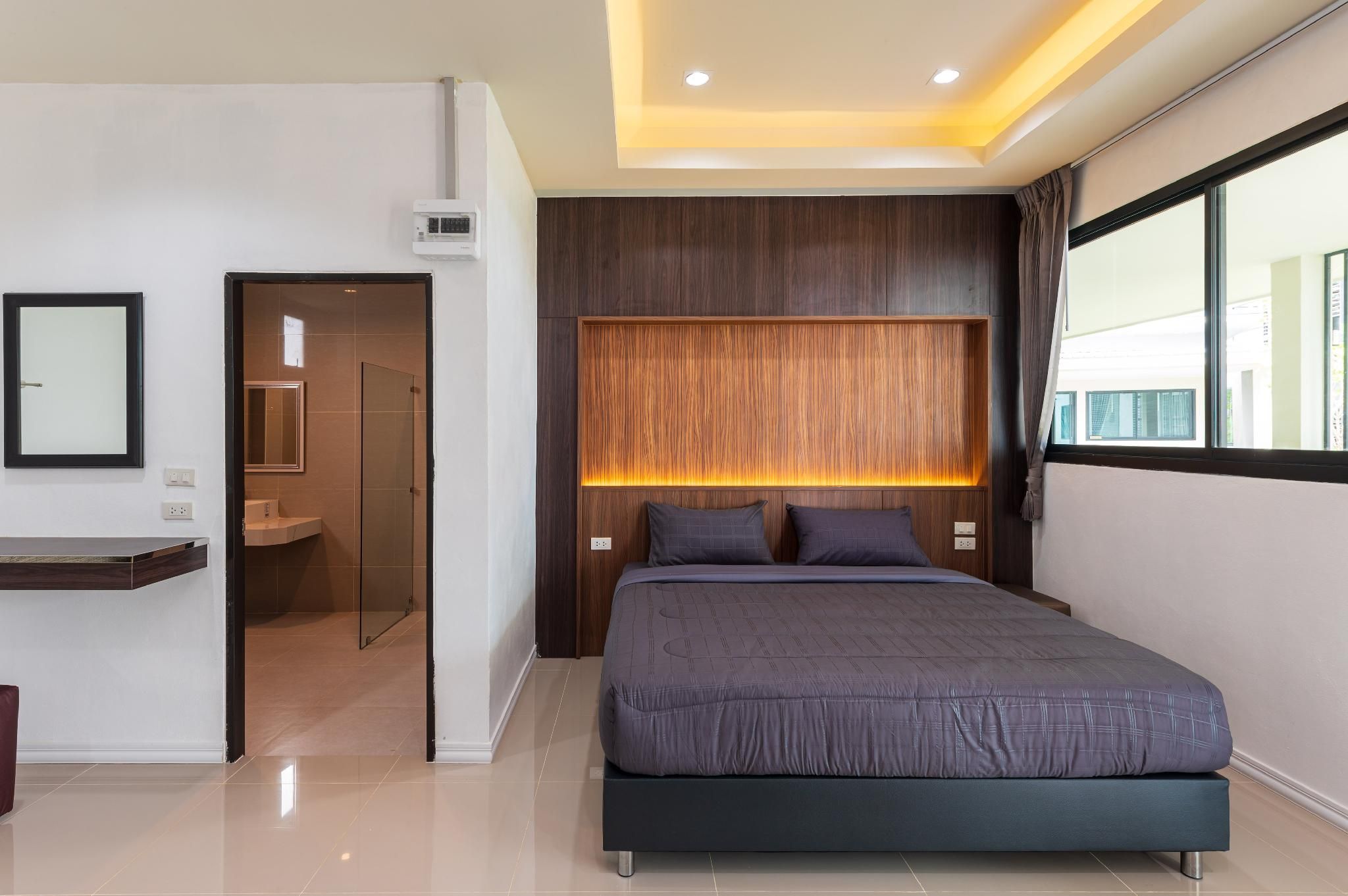One-Bedroom House