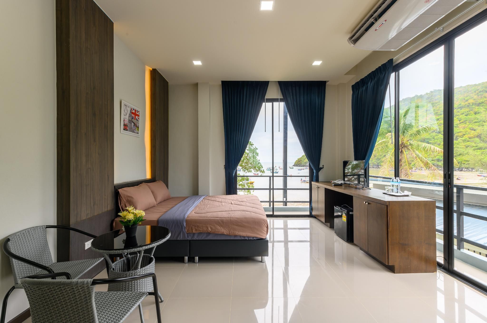 Deluxe Ocean View