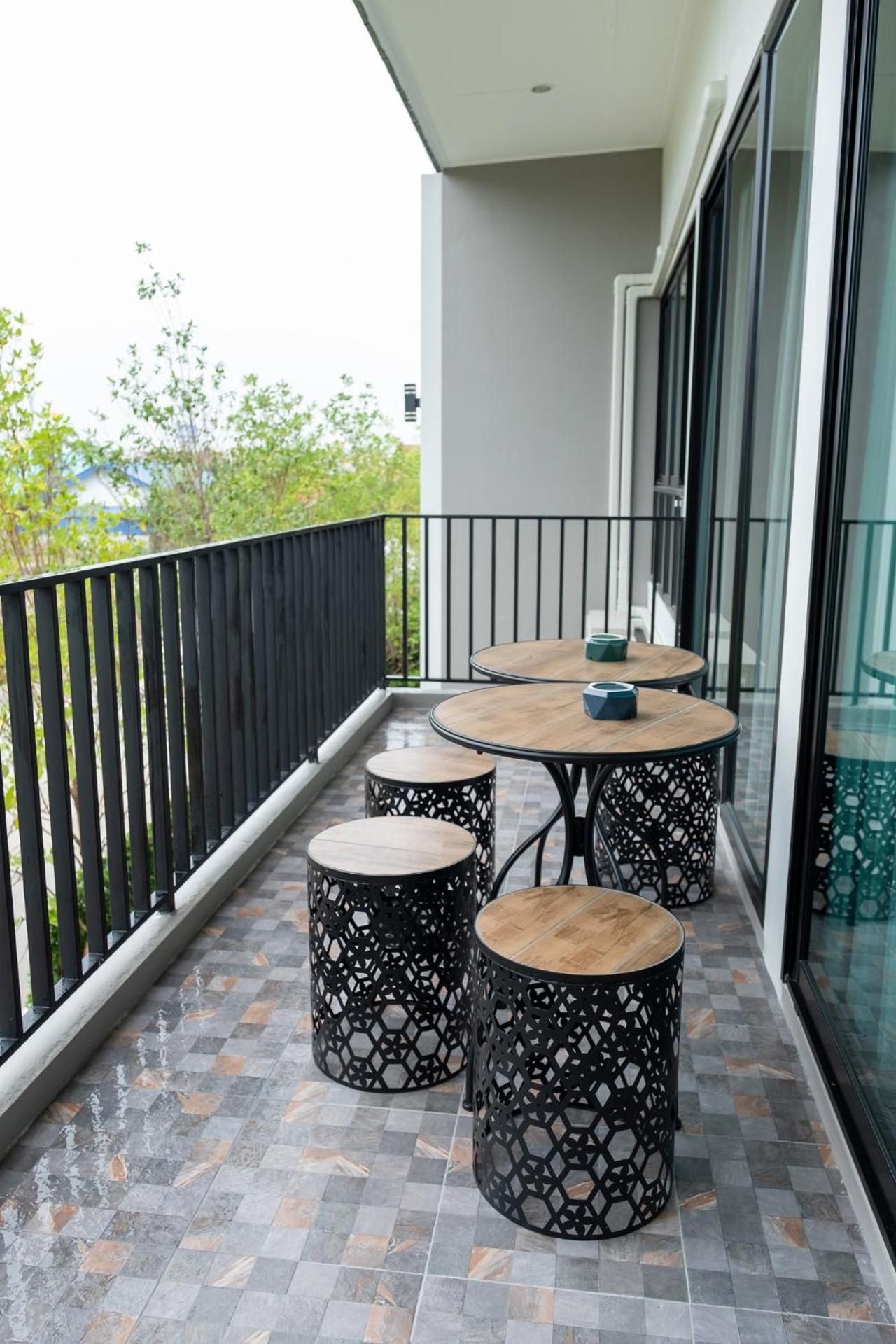 Family Suite with Balcony