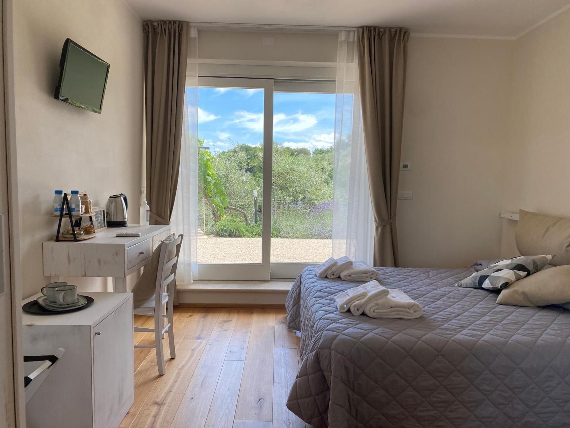 Deluxe Double or Twin Room
