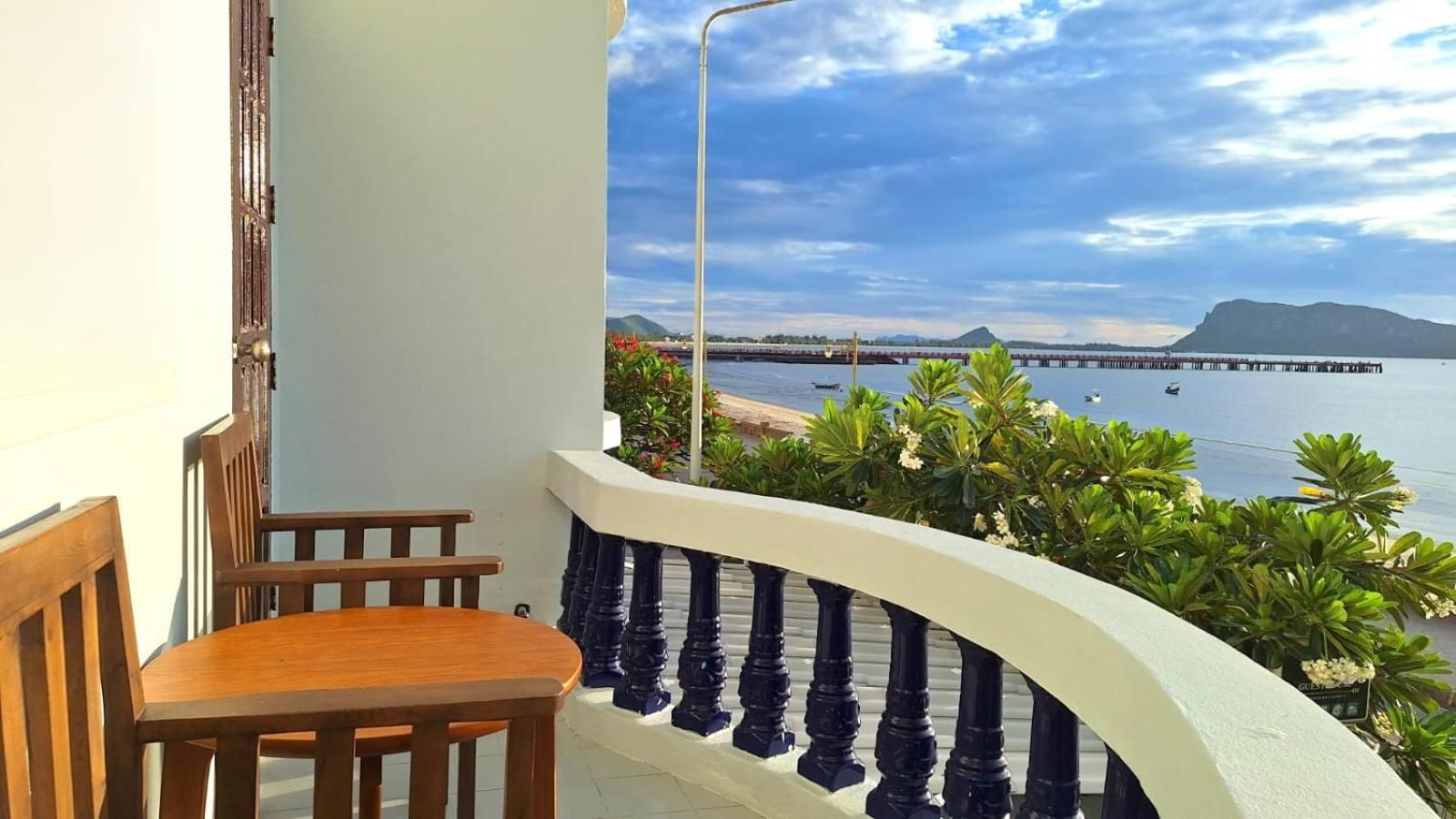 Double Room with Sea View