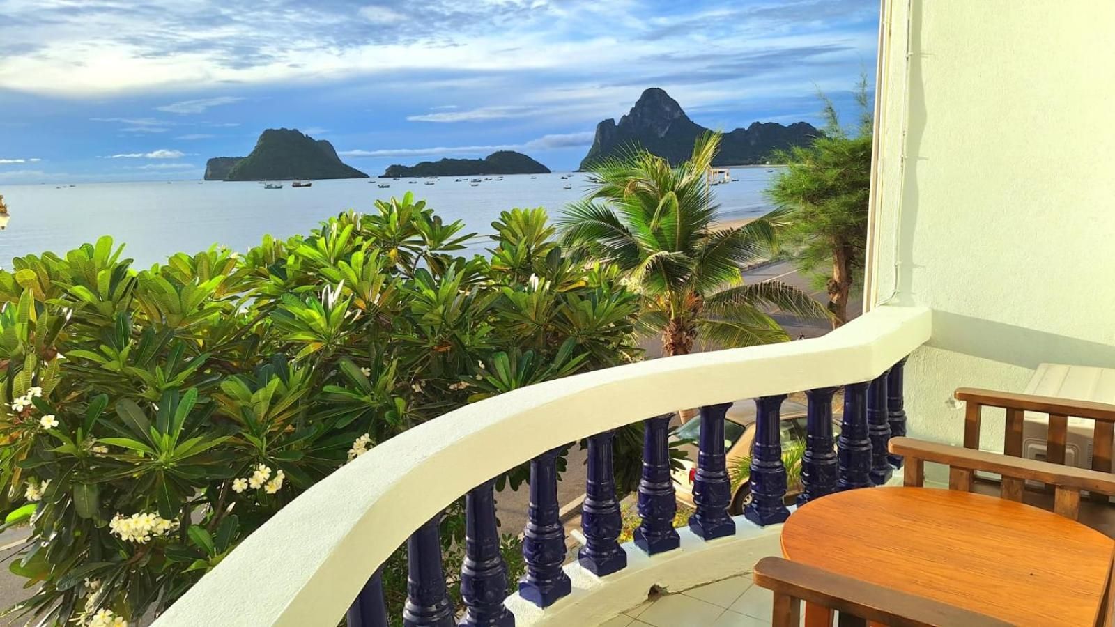 Double Room with Sea View