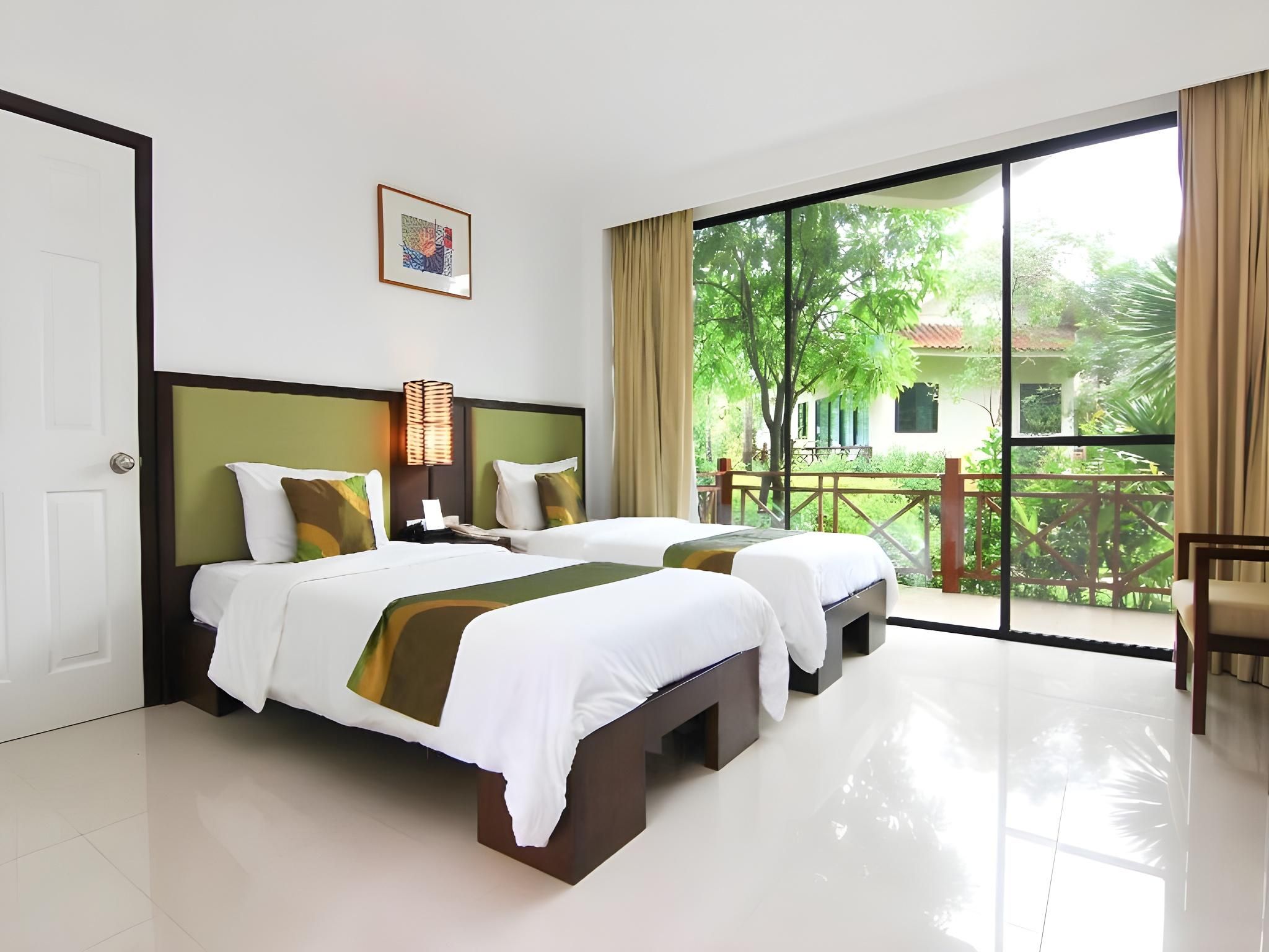 Kuiburi Hotel&Resort Deluxe