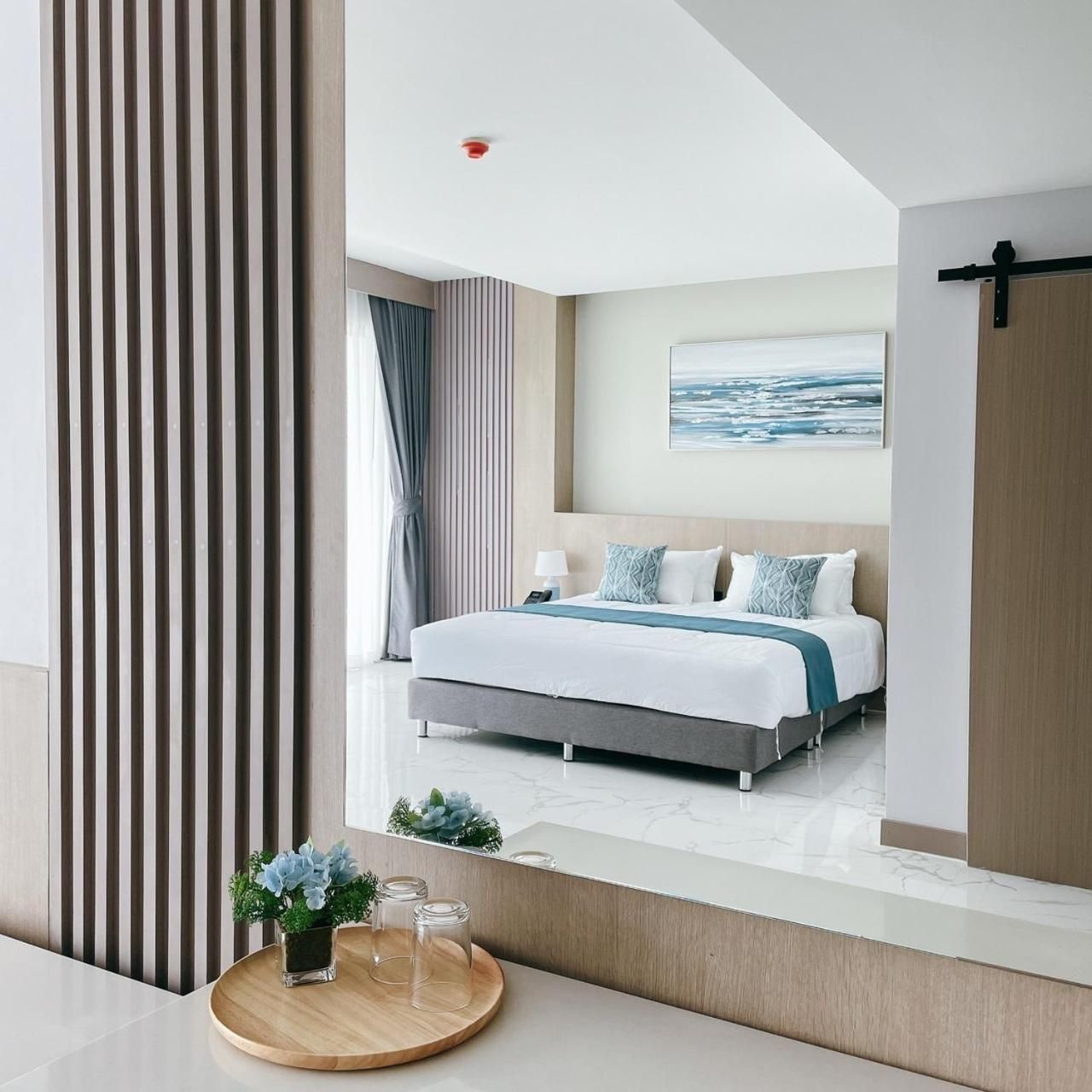 Sand Dance Hotel Budget Double or Twin Room