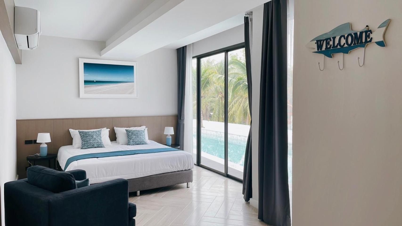 Sand Dance Hotel Budget Double or Twin Room 2