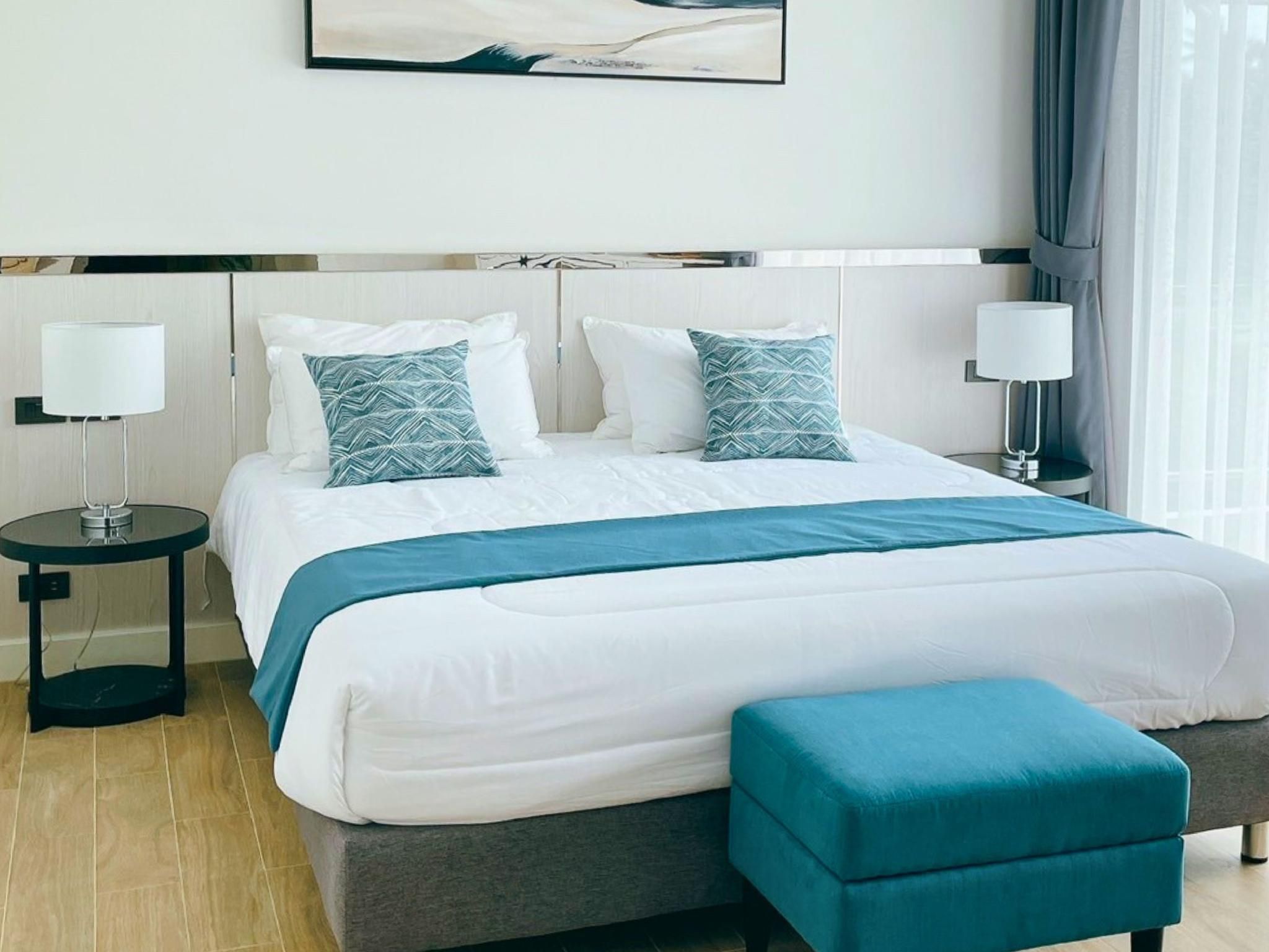 Sand Dance Hotel Master Room