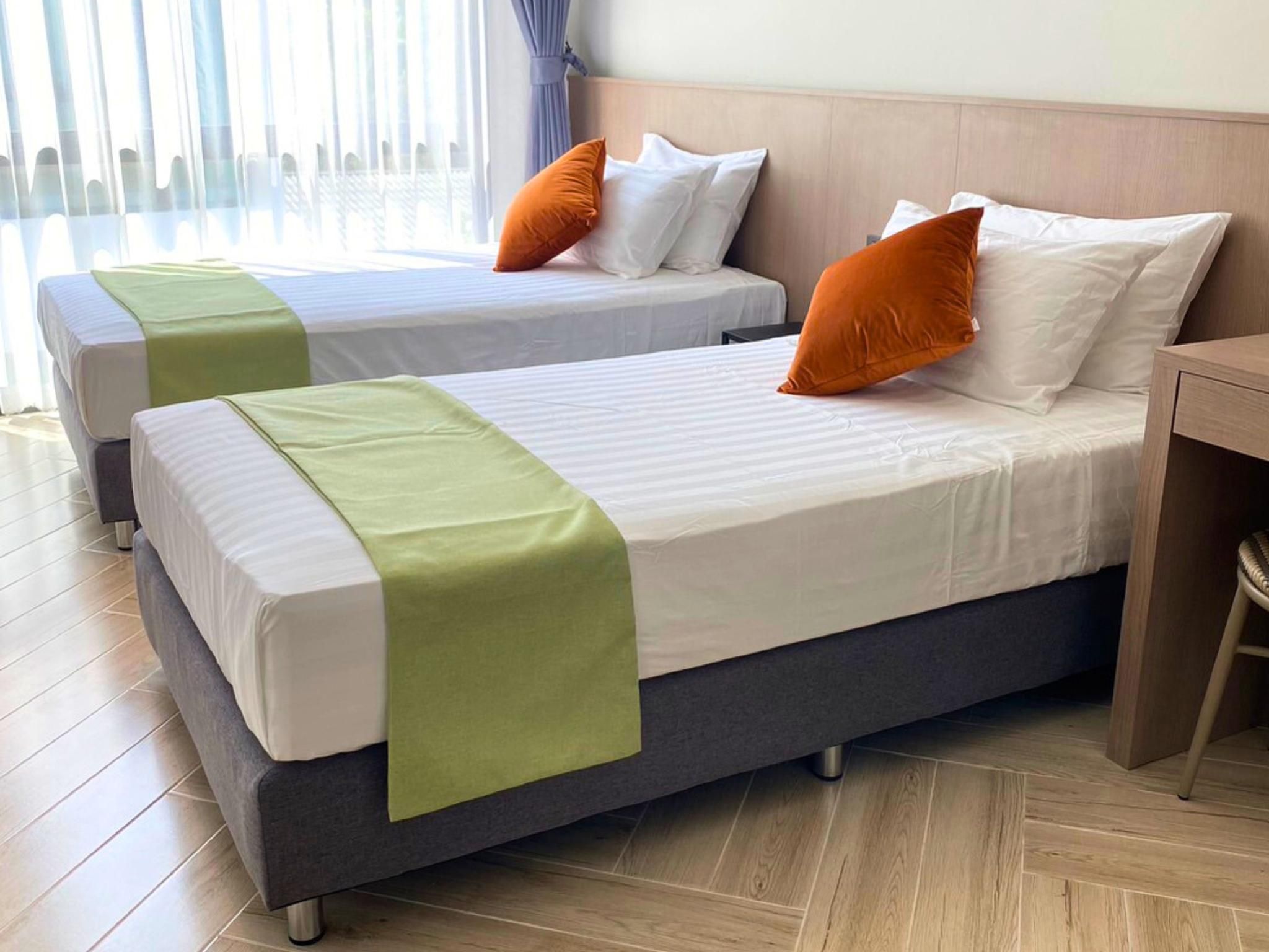 Sand Dance Hotel Standard Room Twin