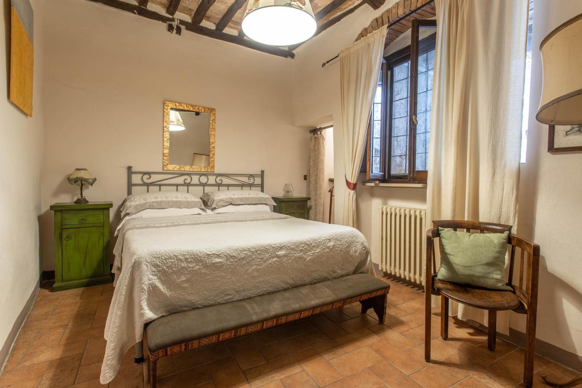 Economy Double Room with Private Bathroom