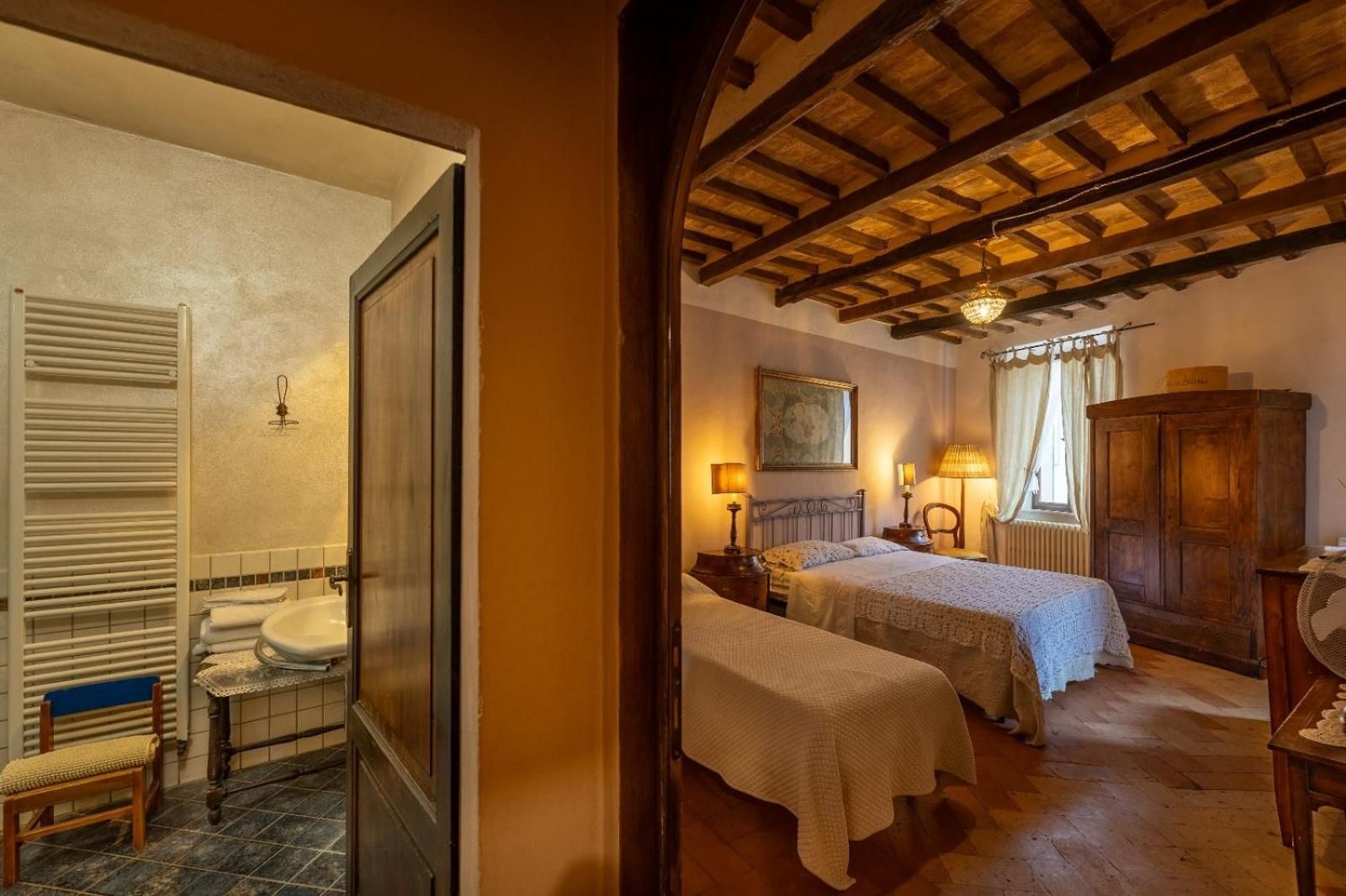 Triple Room with Private Bathroom