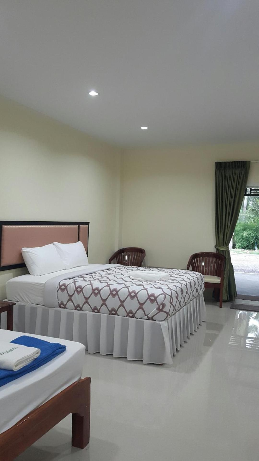 Triple Room with Private Bathroom