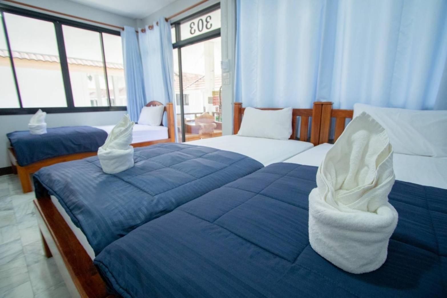 White Beach Resort Signature