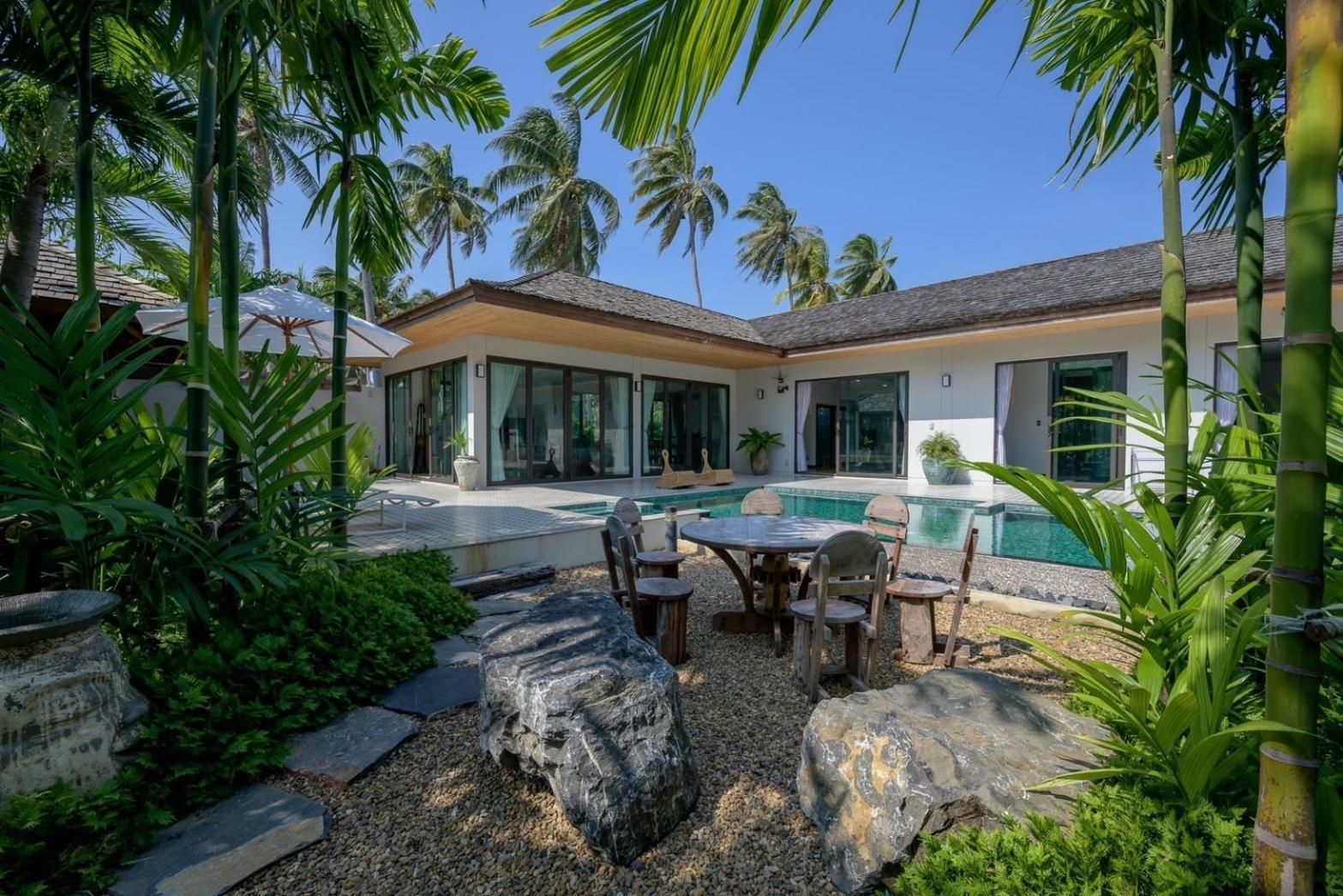 Thammachard29 Resort Baangrood