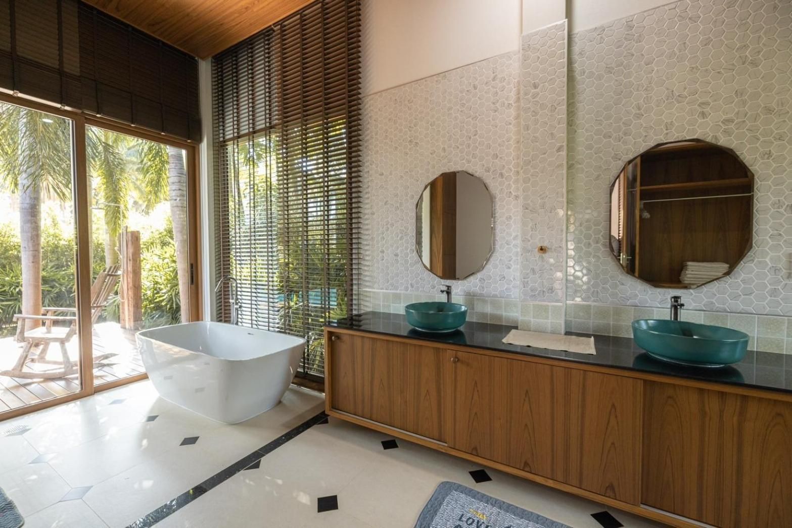 Thammachard29 Resort Baangrood Honeymoon Suite with Private Pool 3