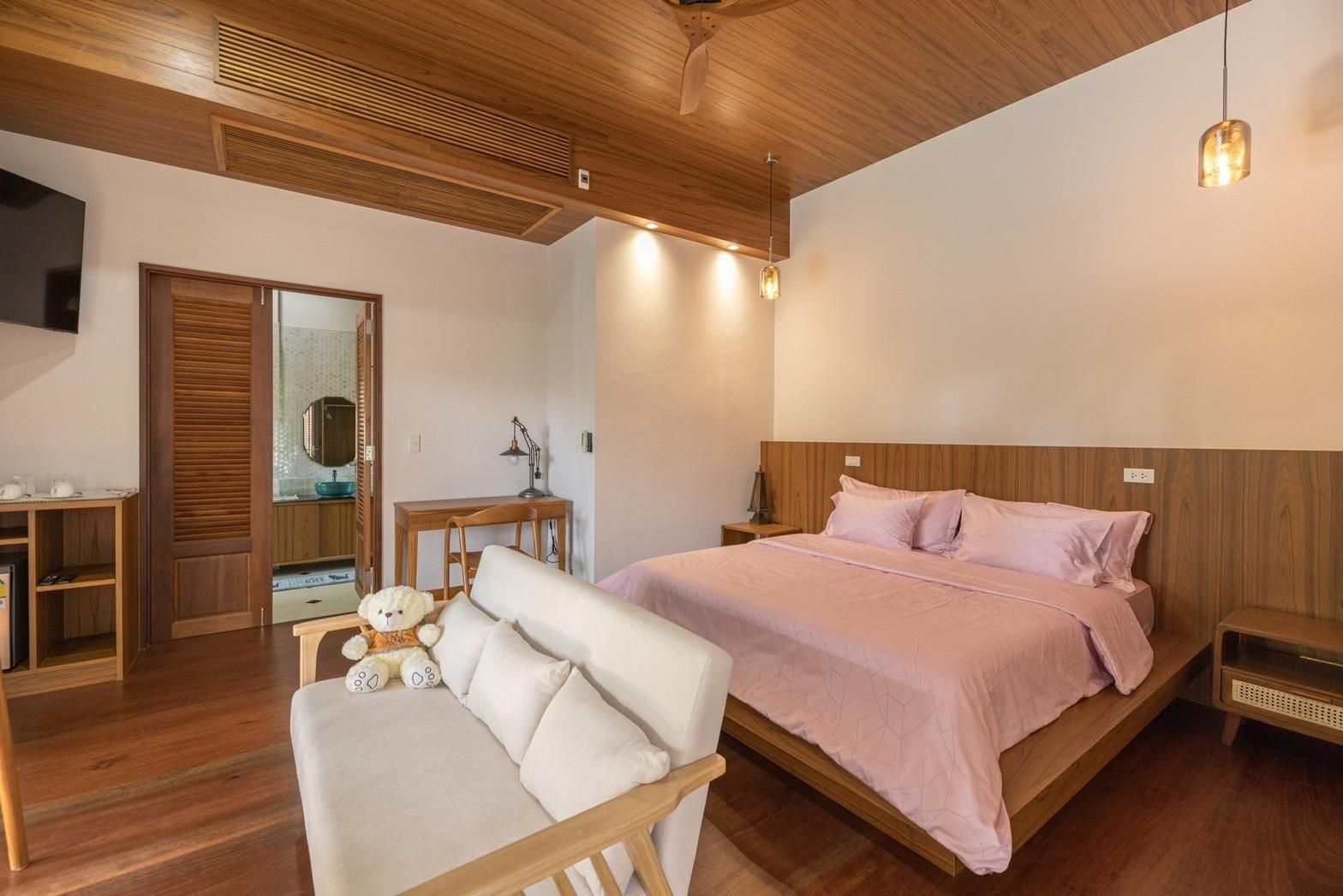 Thammachard29 Resort Baangrood Honeymoon Suite with Private Pool