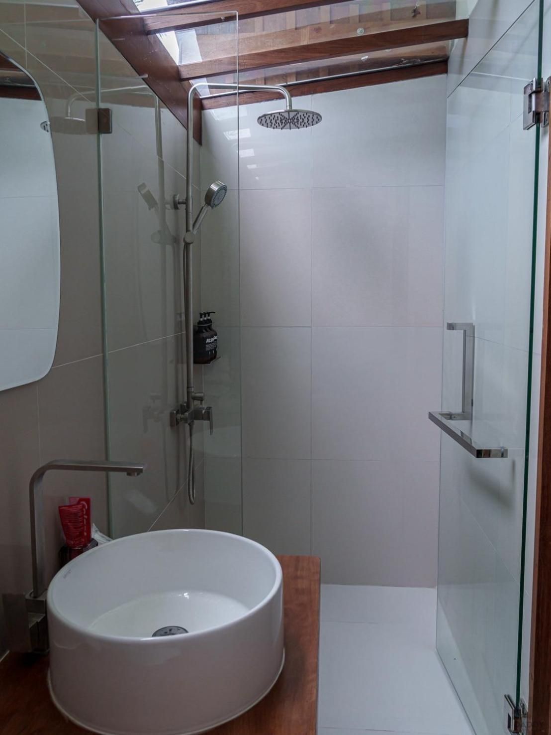 Single Room with Sea View