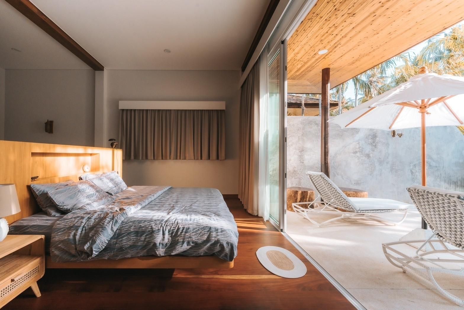 Thammachard29 Resort Baangrood Grand Suite with Terrace