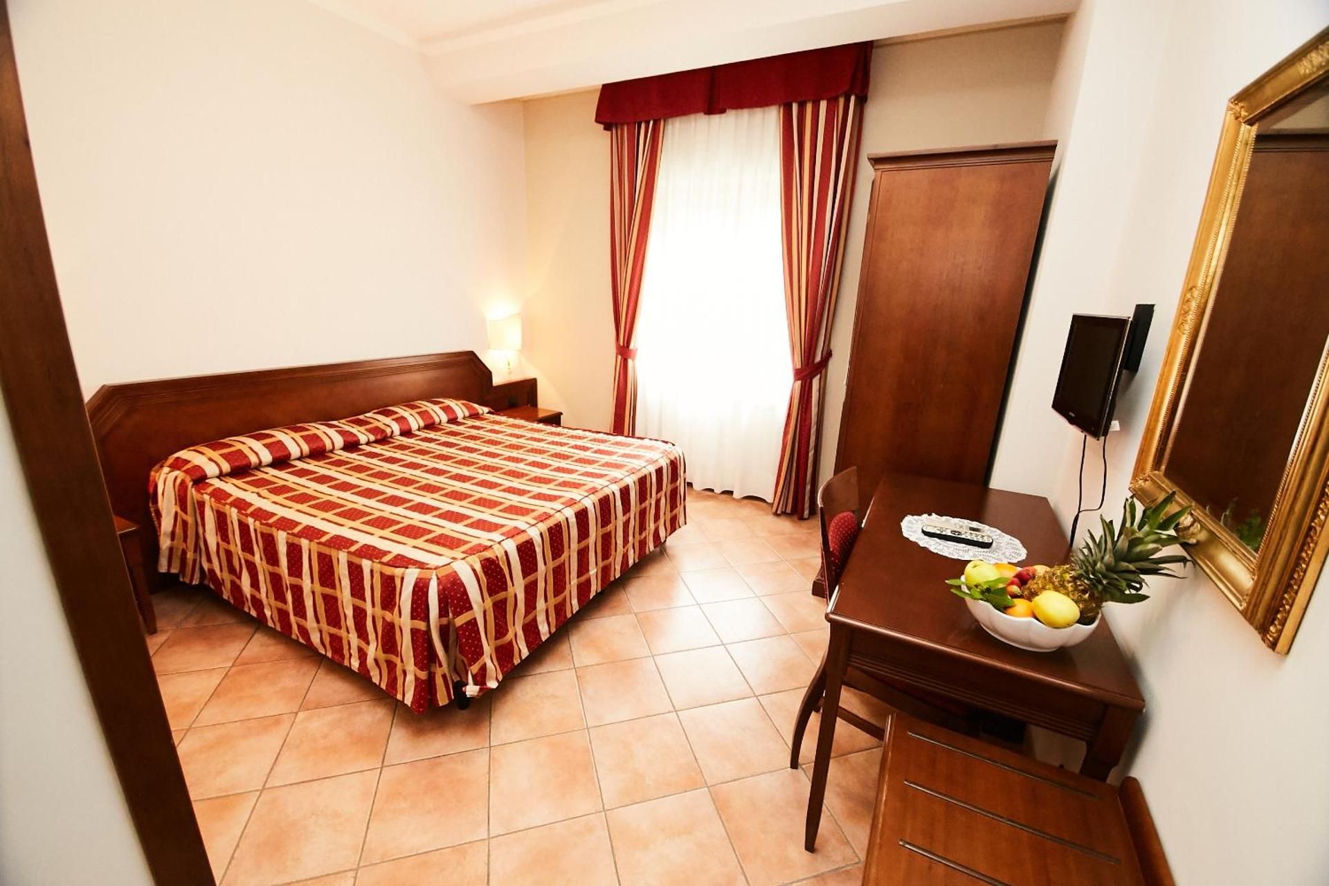 Double or Twin Room with Private Bathroom