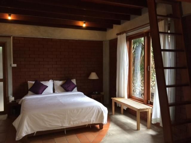 Two-Bedroom Villa with Pool View