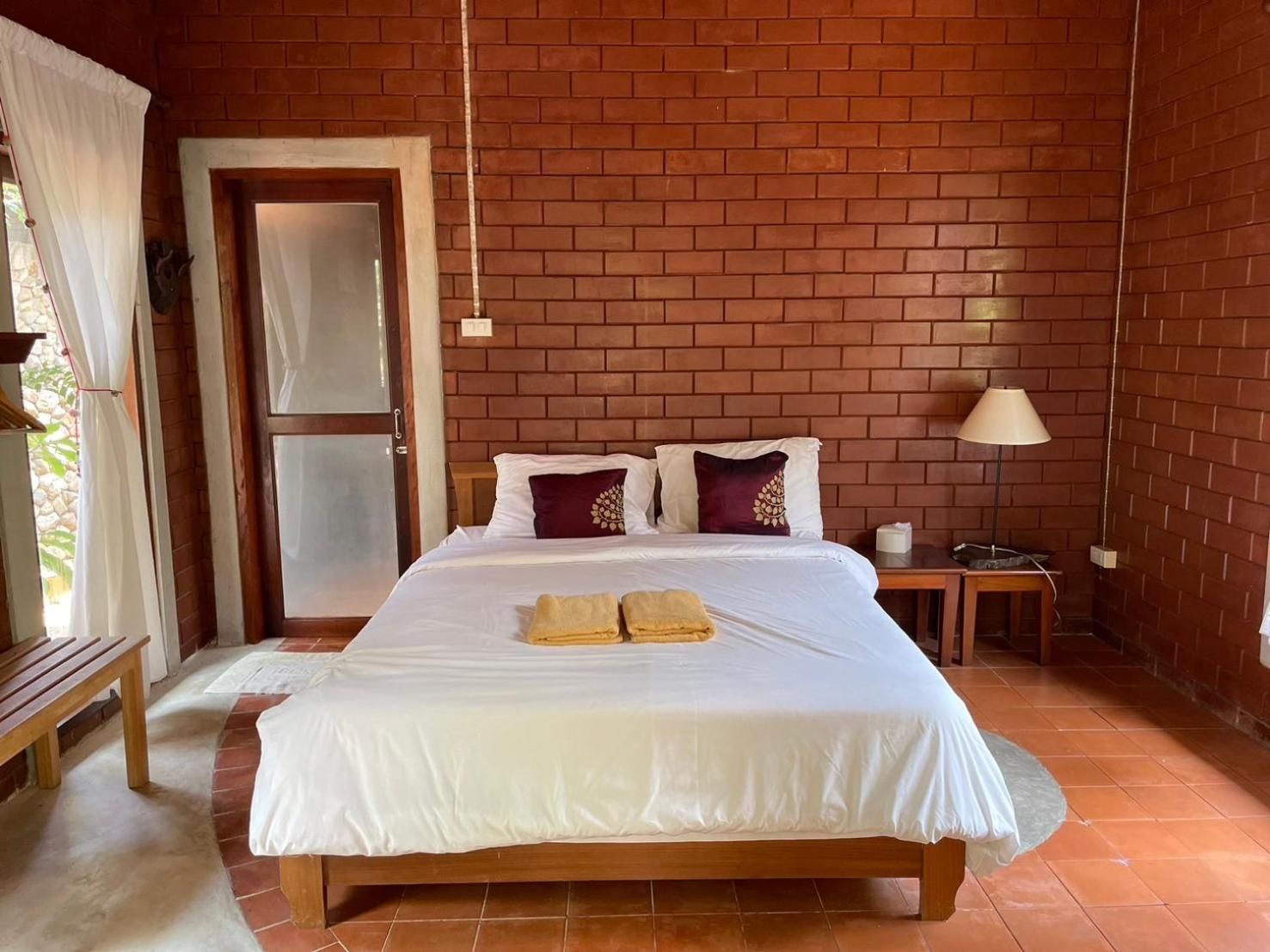 Two-Bedroom Villa with Pool View