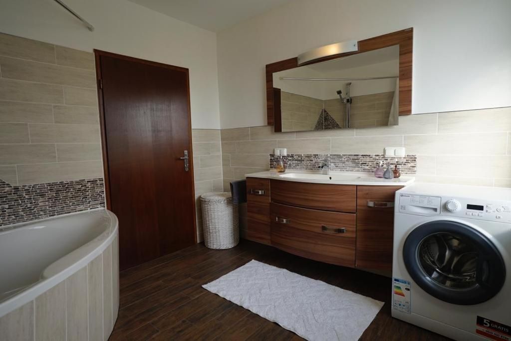 Two-Bedroom Apartment with Terrace