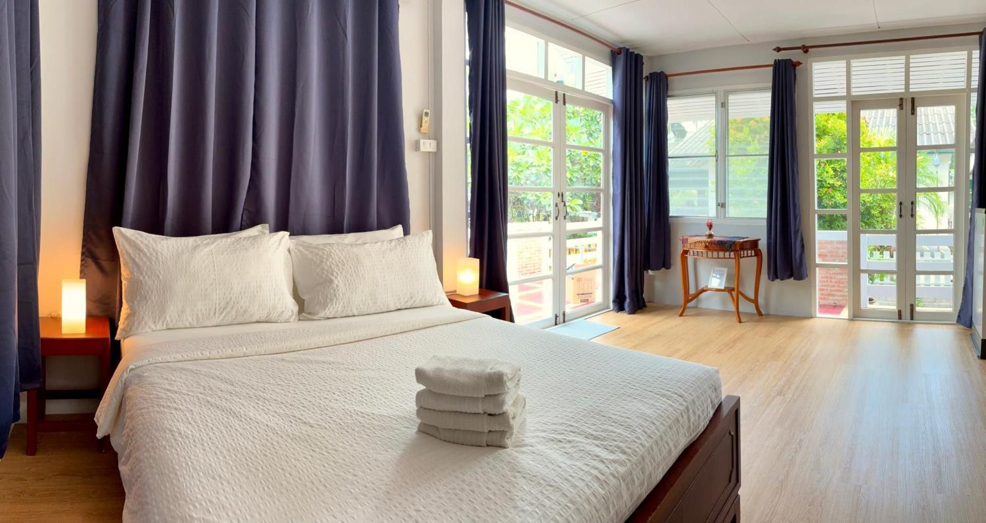 Namaste Resort Deluxe Double Room (2 Adults + 1 Child) 2