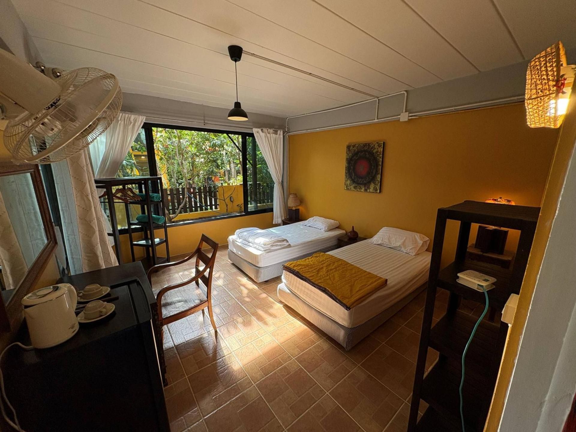 Small Twin Room