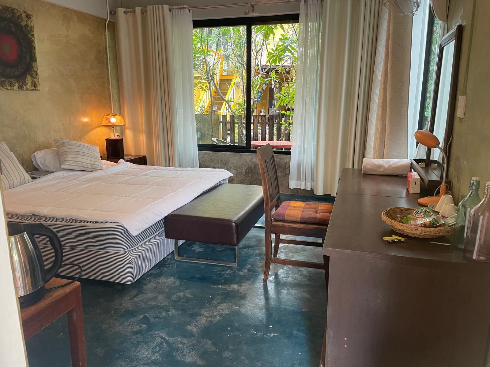  Deluxe Twin Room Type A