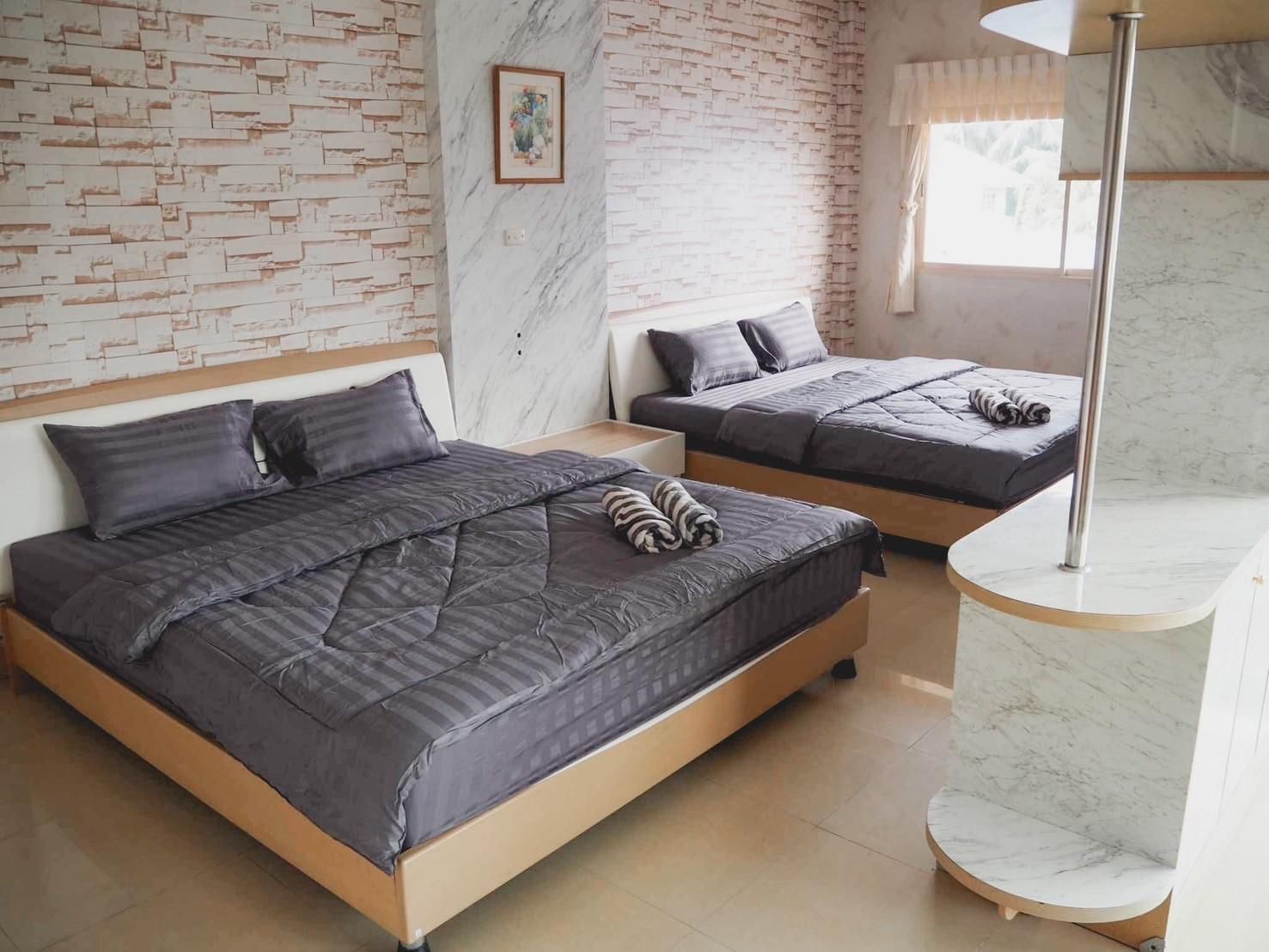 2 Bedroom Deluxe