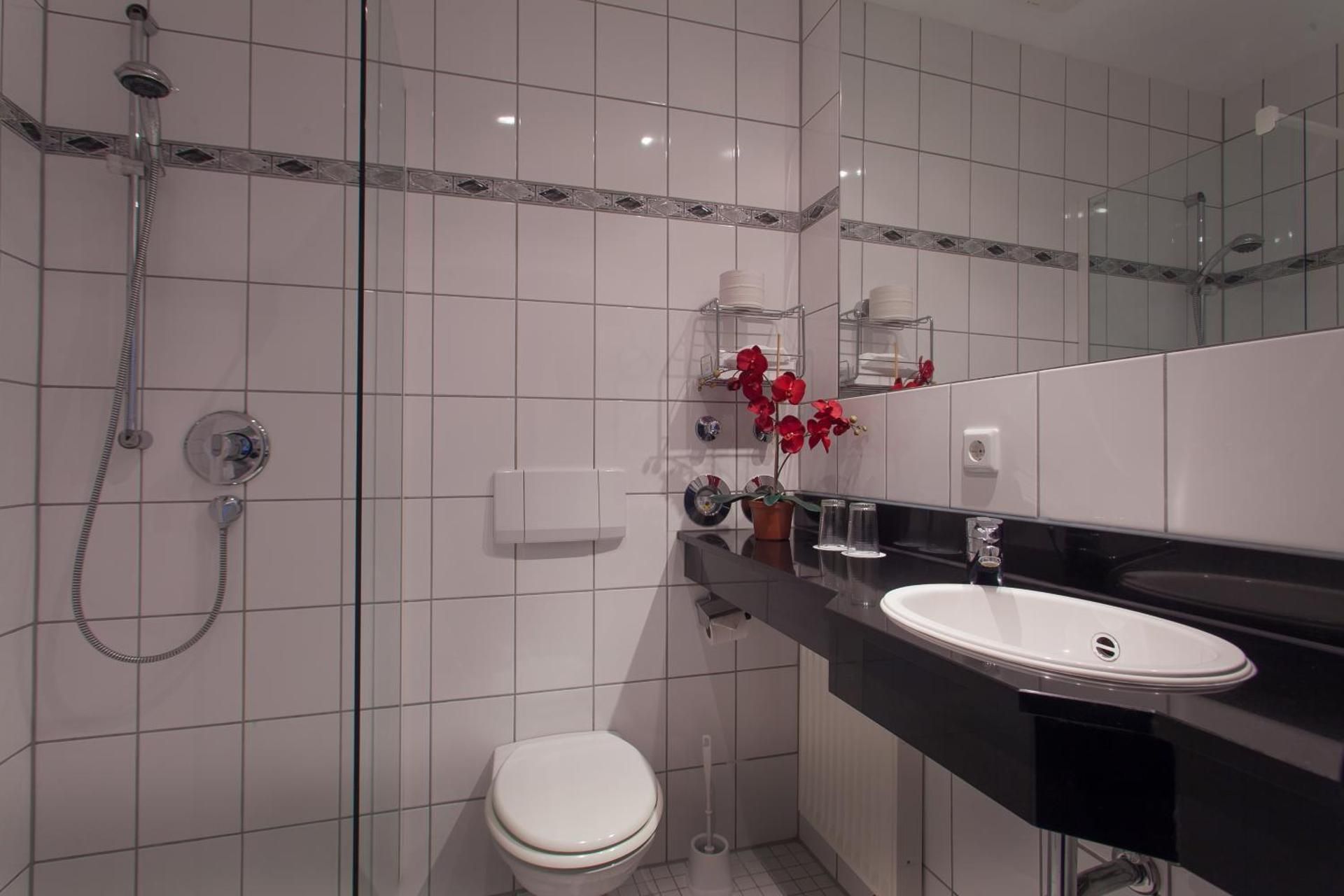Budget Single Room