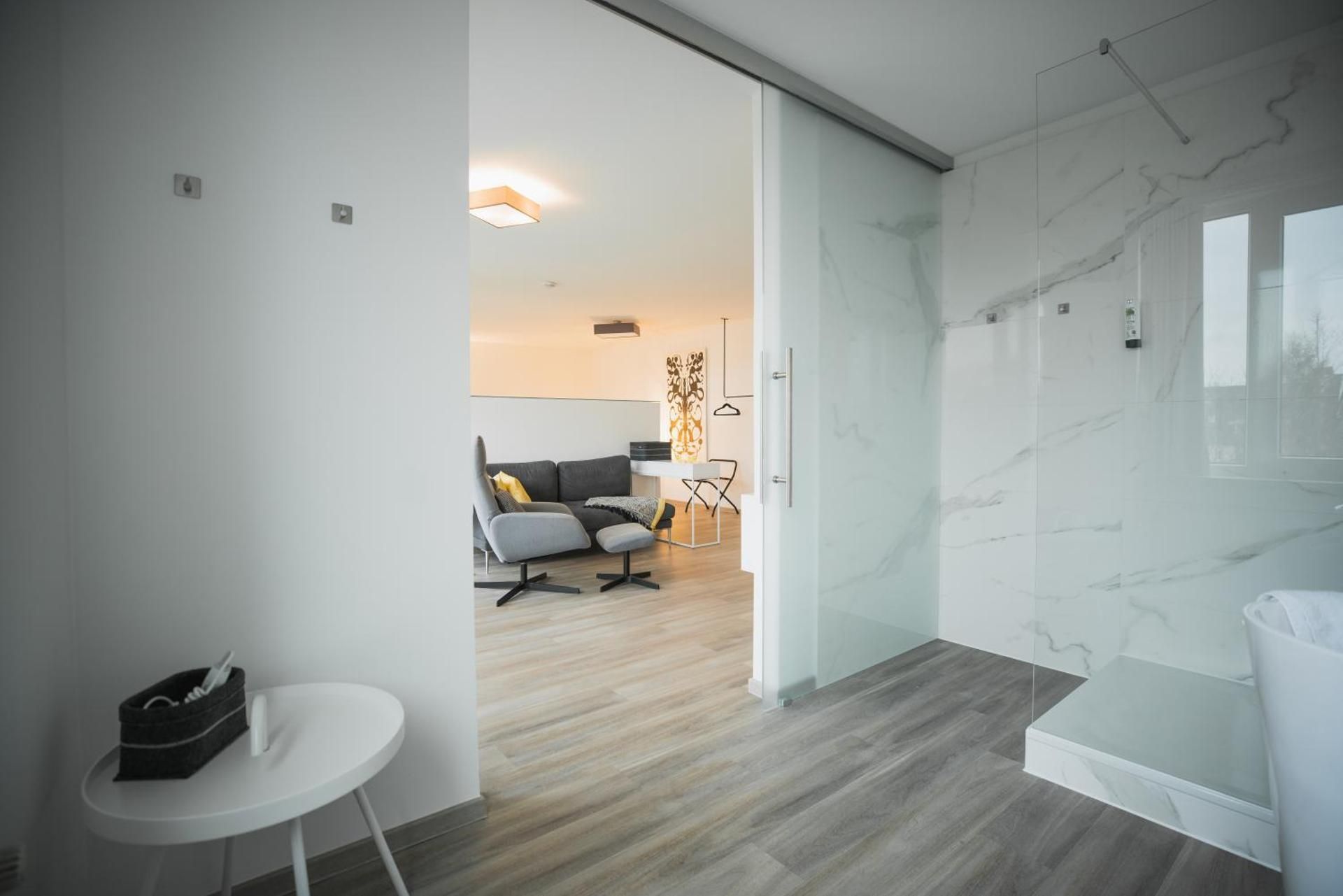 Junior Suite with Balcony