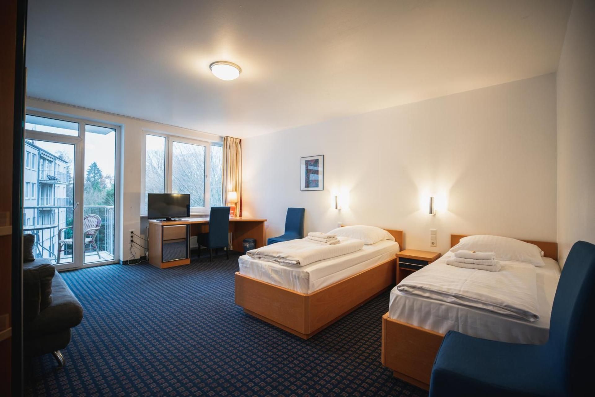 Twin Room