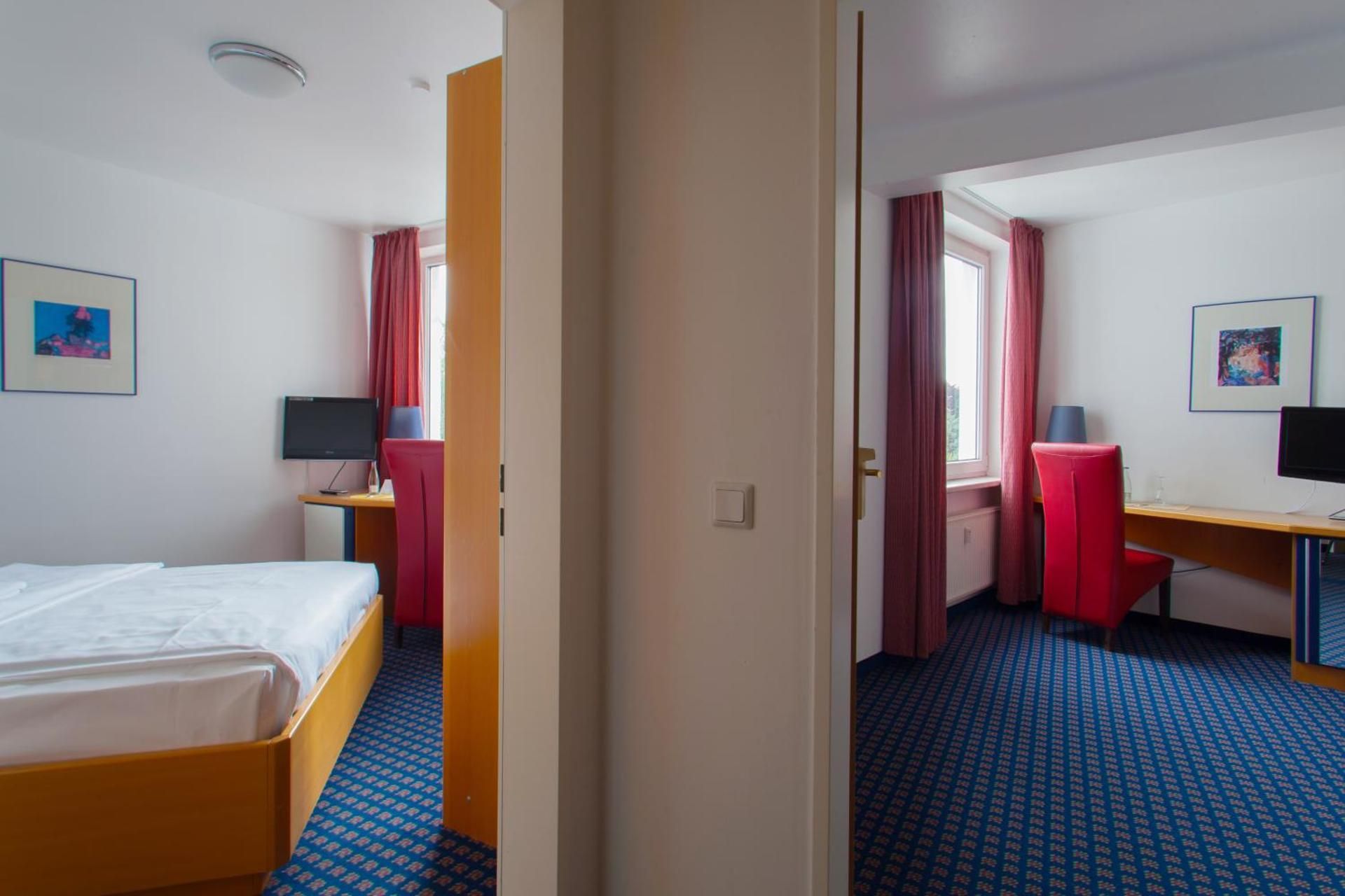 Family Double Room