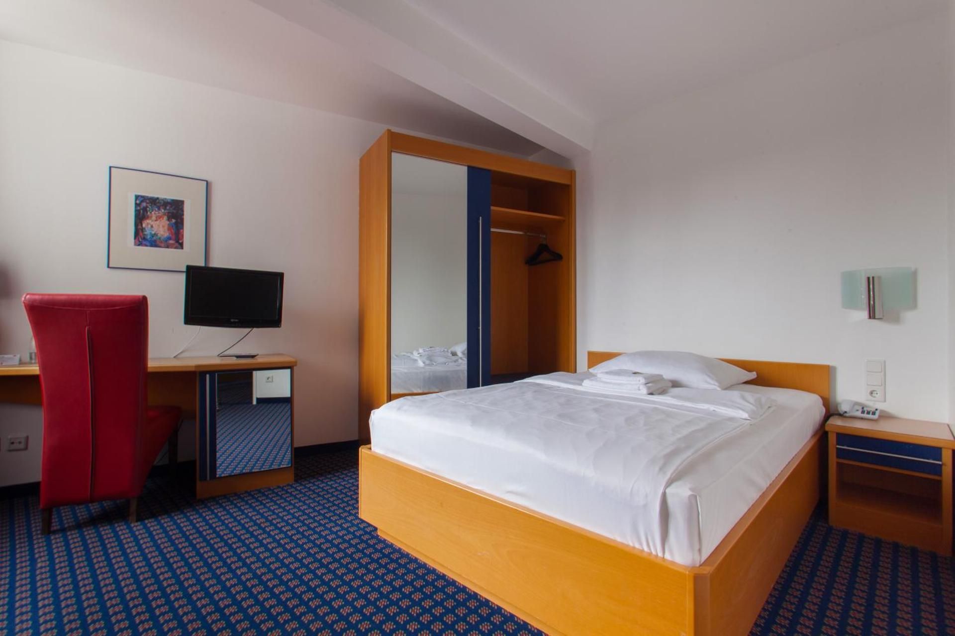 Family Double Room