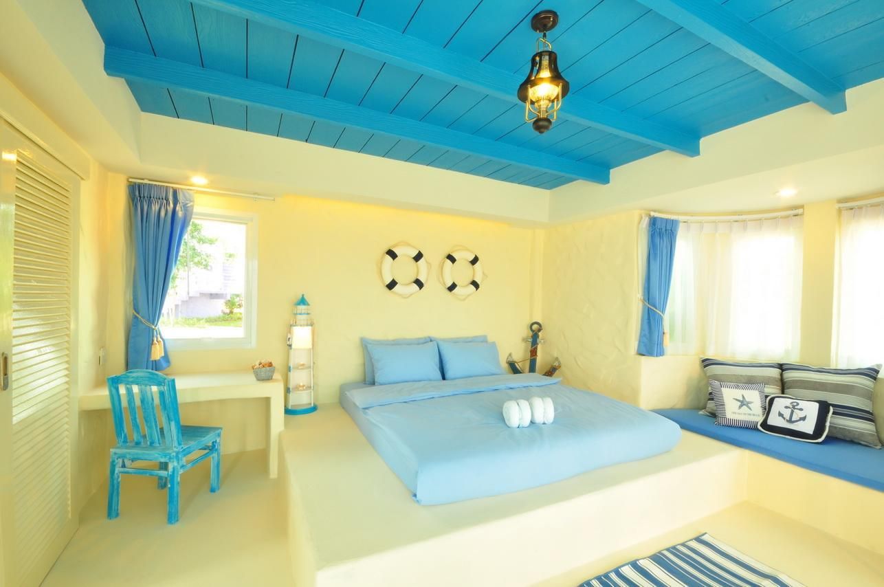 Sea View Villa
