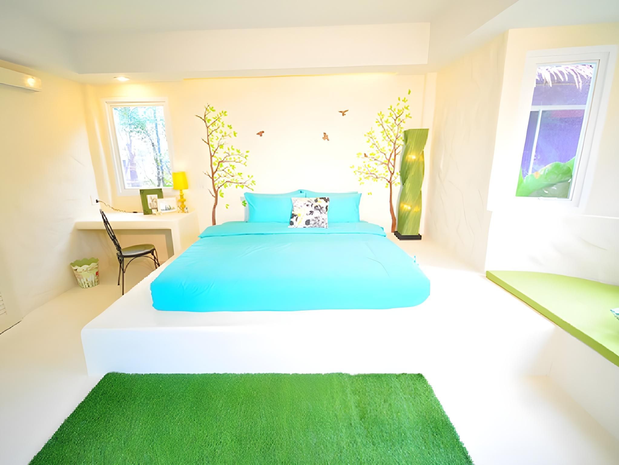 Garden View Villa