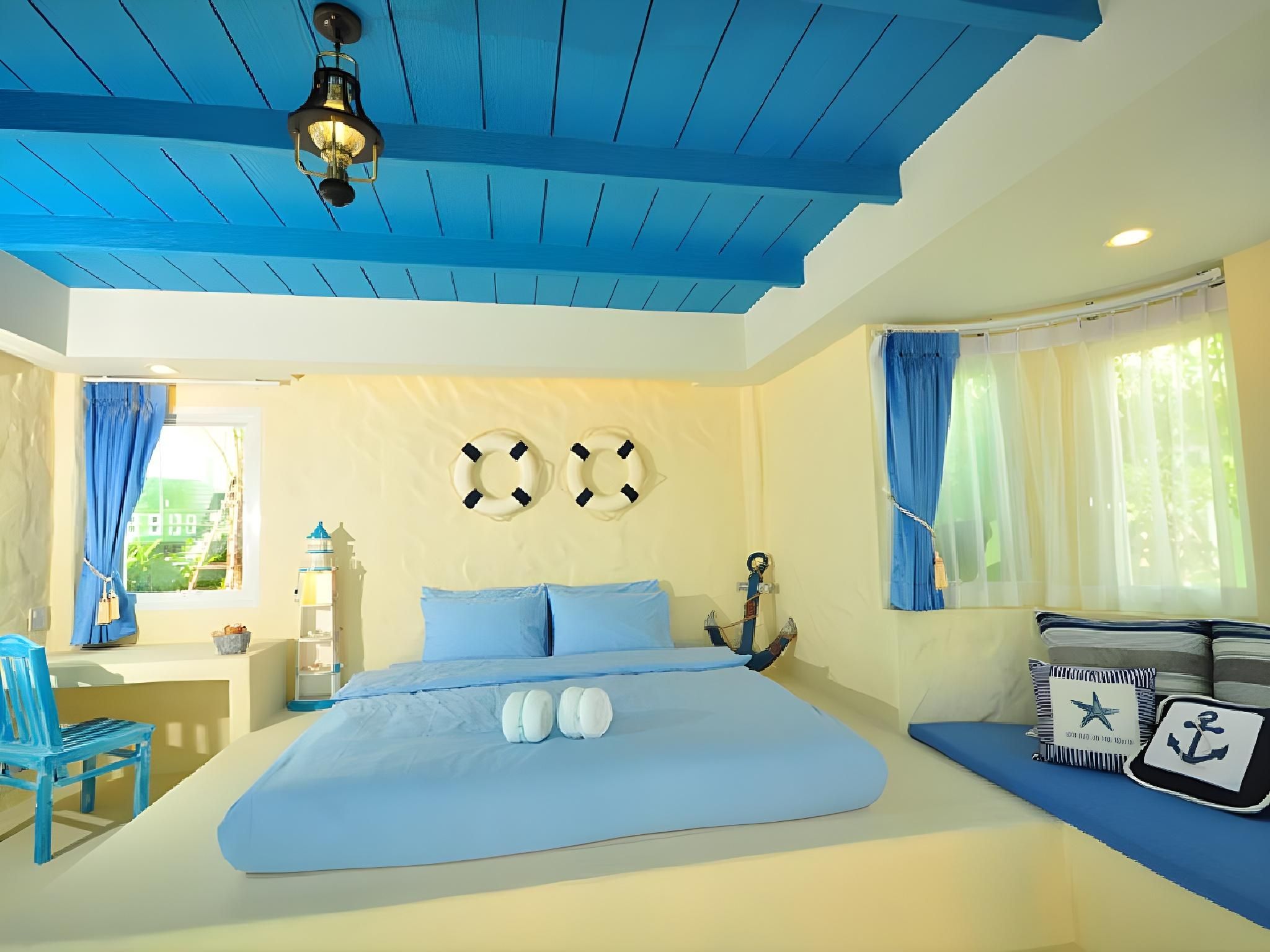 Sea View Villa
