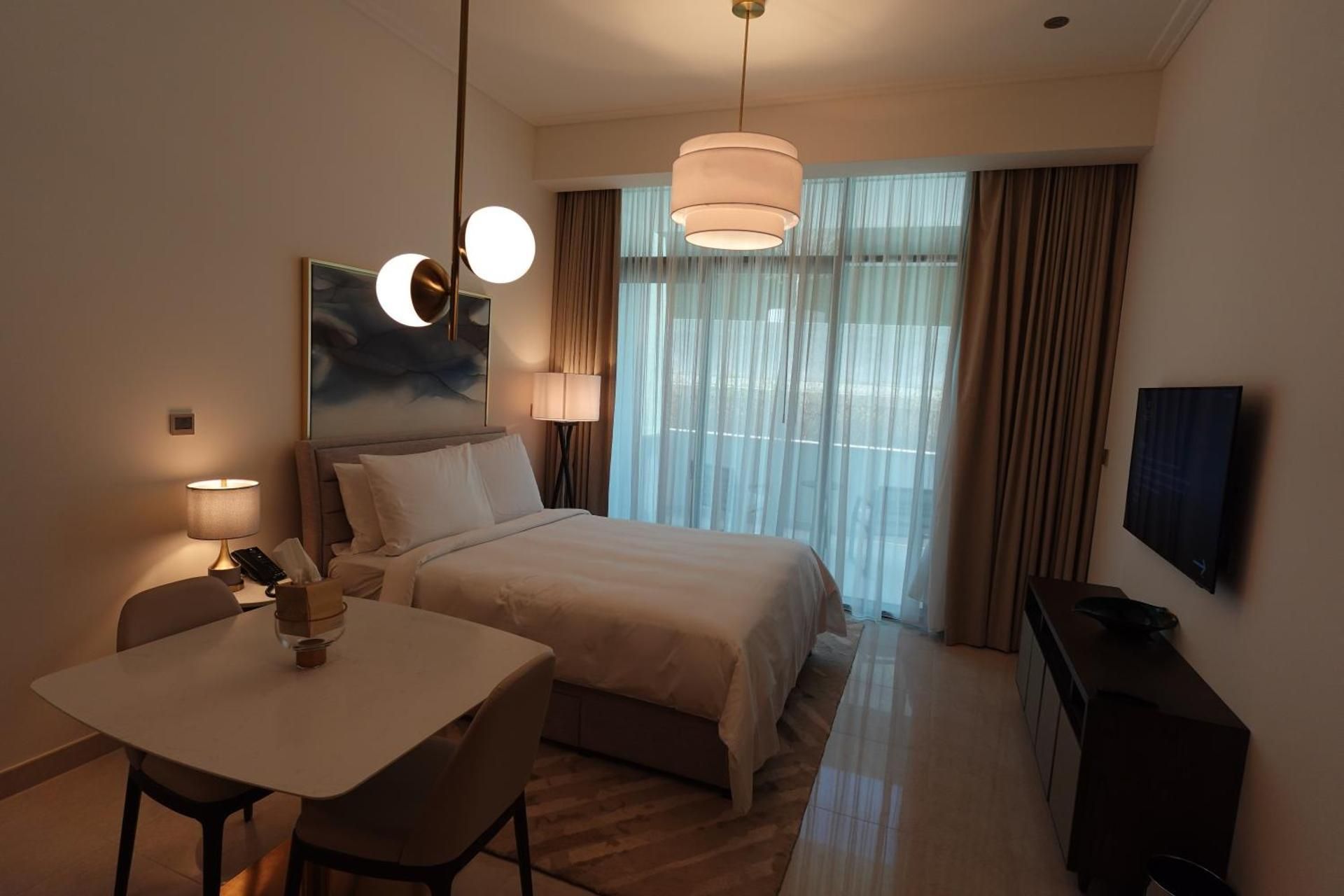 Address Residence Bahrain Studio with Terrace 2