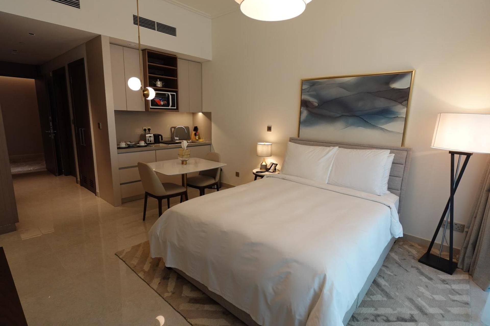 Address Residence Bahrain Studio with Terrace