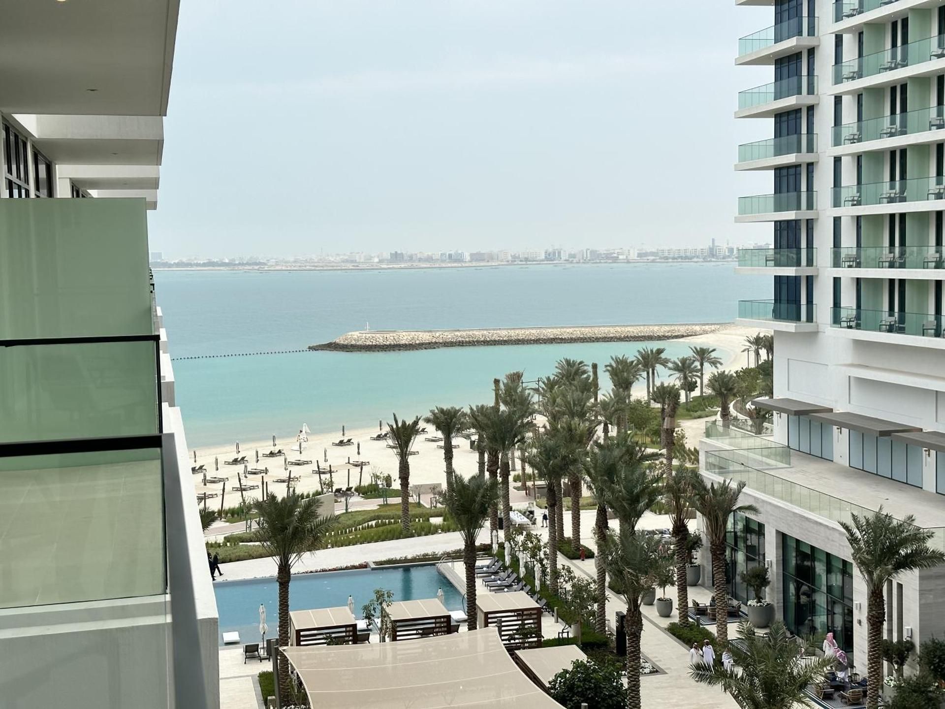 Two-Bedroom Apartment with Resort View