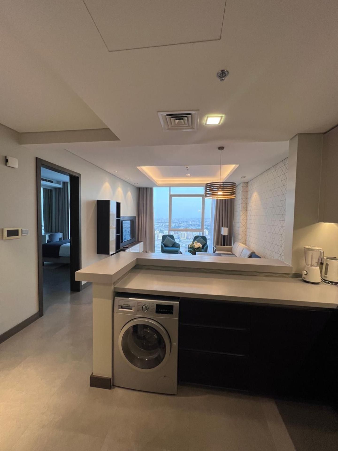 Cozy Stay One-Bedroom Apartment